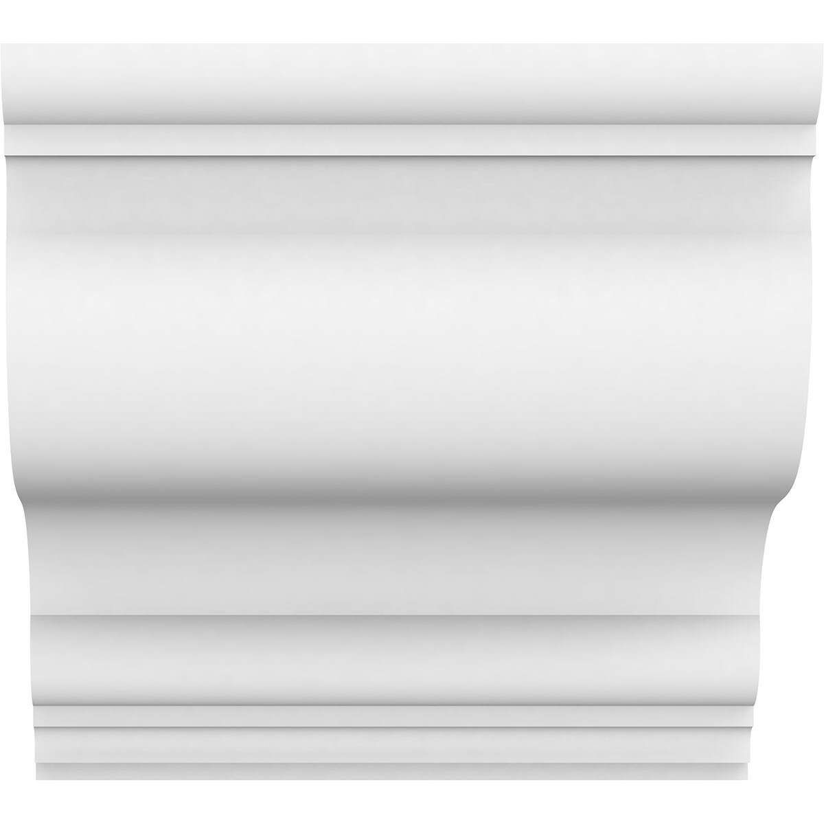 Ekena Millwork CORP05X06X06SCR corbels - View #2