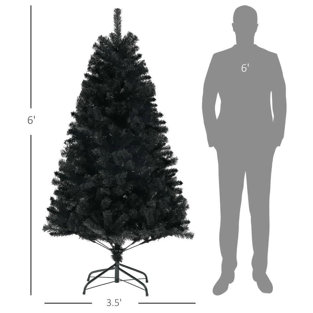 Choco Moon 6285694156460 Artificial-Christmas-Trees - View #7
