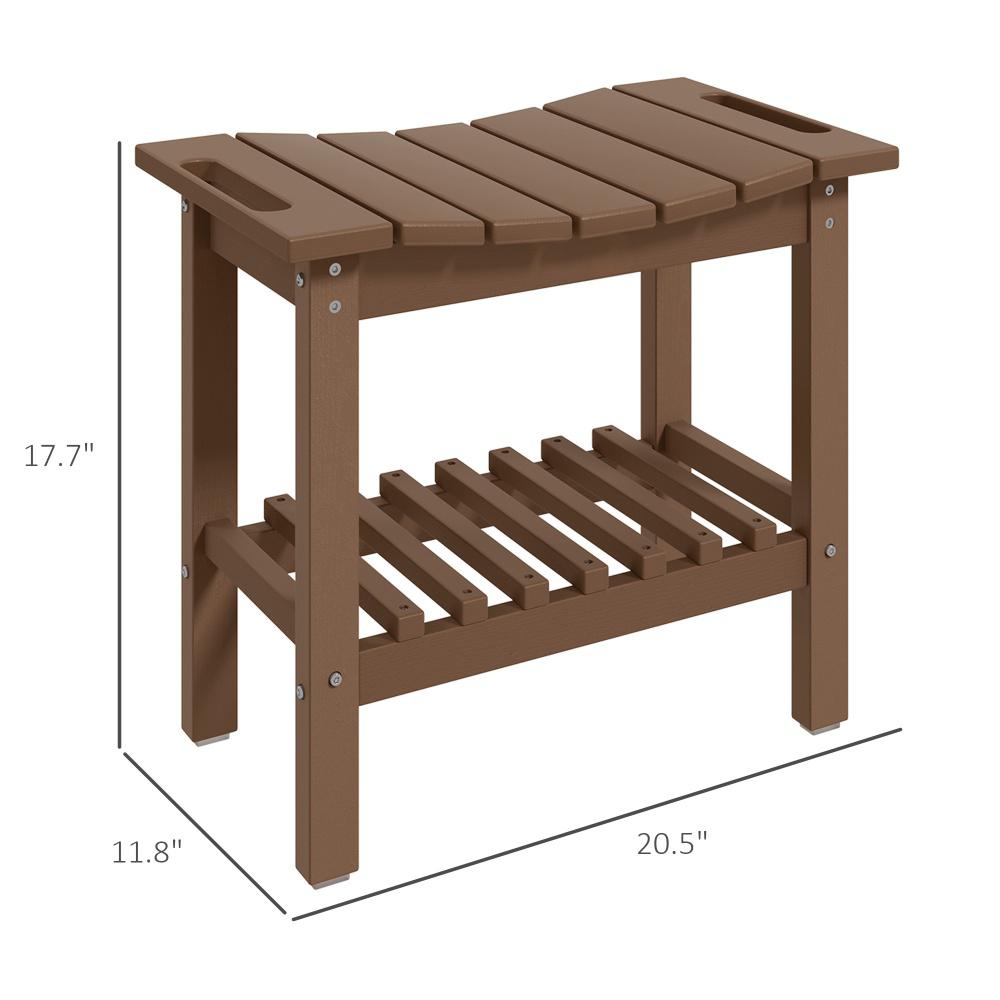 LUXEYARD DS-M-BAC04165 Bath-Safety-Seats-Benches - View #3