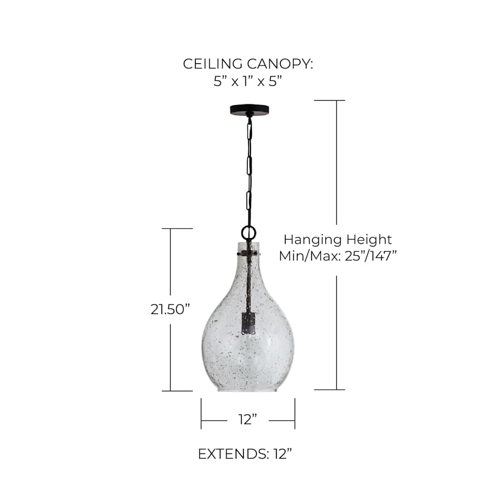 Capital Lighting 333813BN-472 Pendant-Lights - View #4