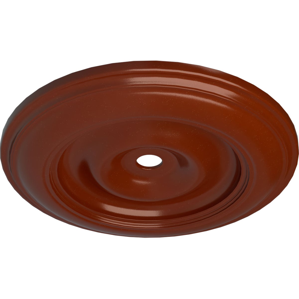Ekena Millwork CM44CLFIF Ceiling-Medallions - View #2