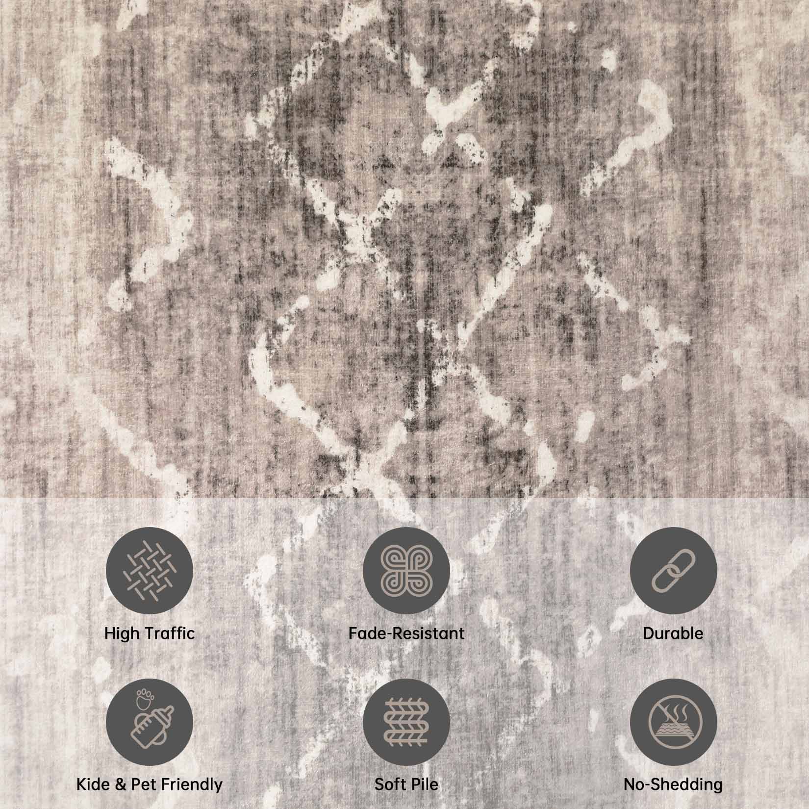 Garvee YXY-LO-PHO-15S169OR rugs - View #4