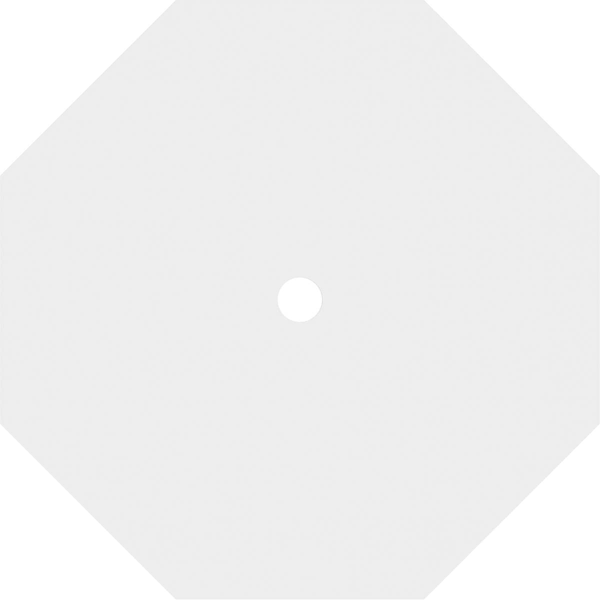 Ekena Millwork CMP40WN-03000 Ceiling-Medallions - View #4