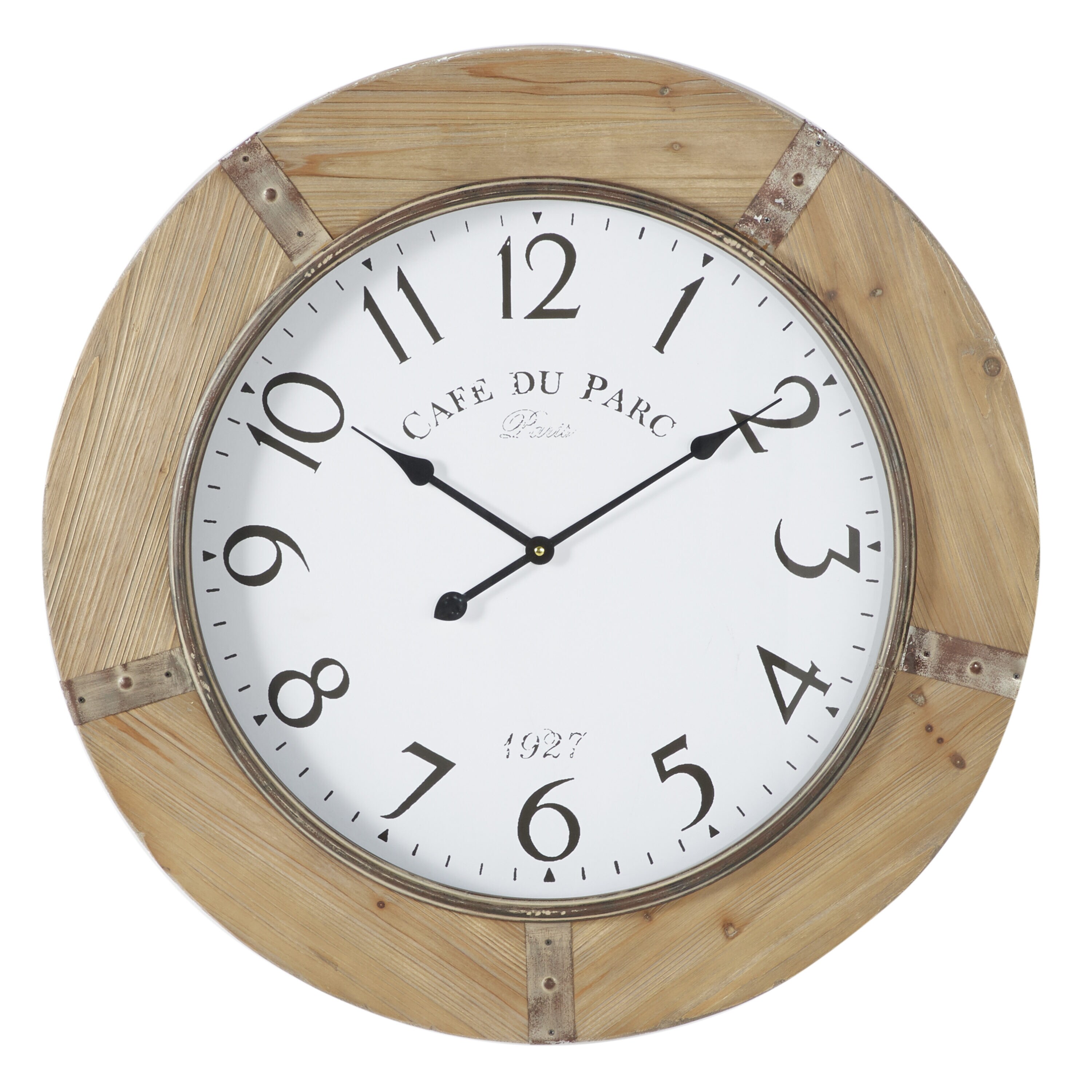 Grayson Lane 53645 Indoor-Outdoor-Clocks - View #2