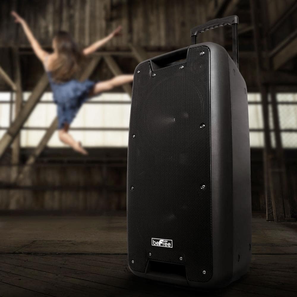 beFree Sound 849111234M Portable-Speakers - View #7