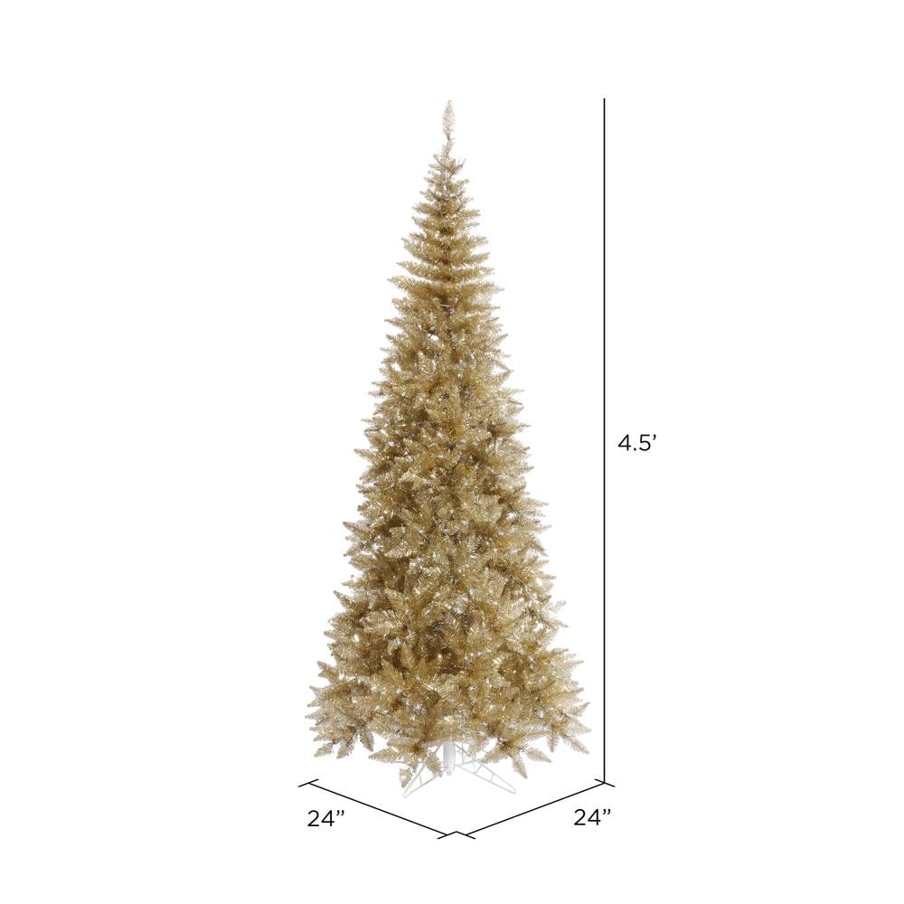 Vickerman K166245 Artificial-Christmas-Trees - View #3