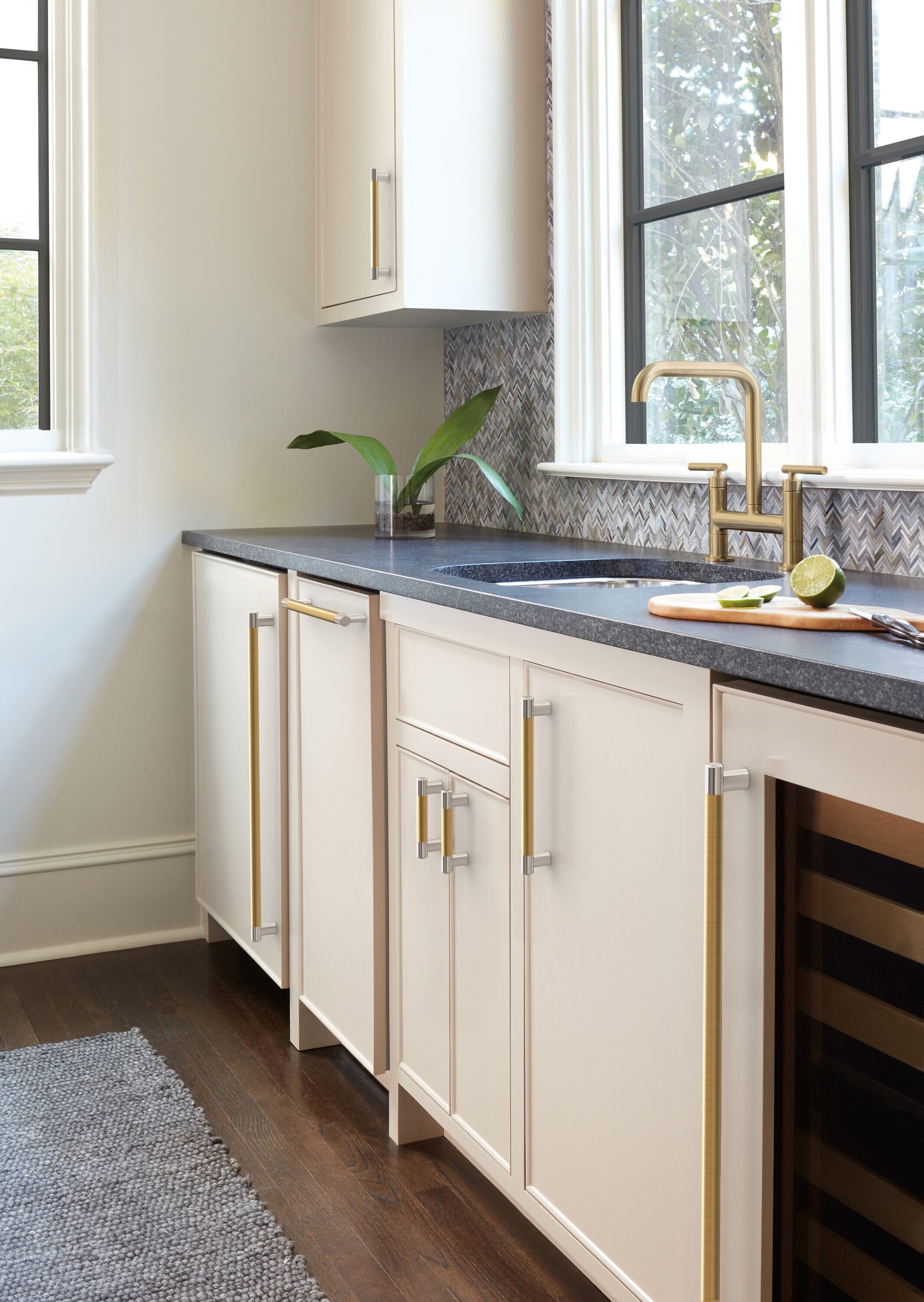 Amerock BP54040PNCZ Cabinet-Pulls - View #3