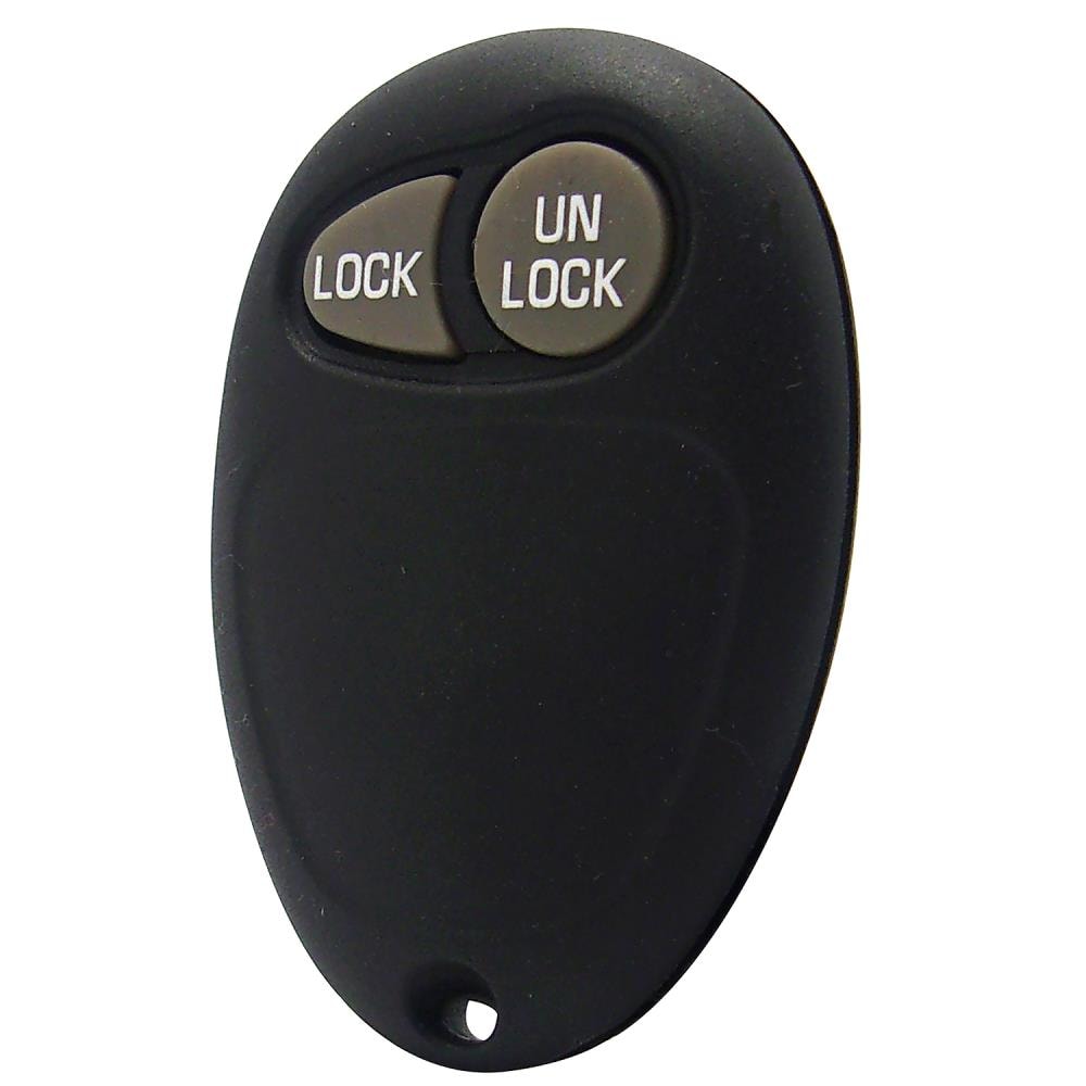 Car Keys Express GM 700 Black Key Fob