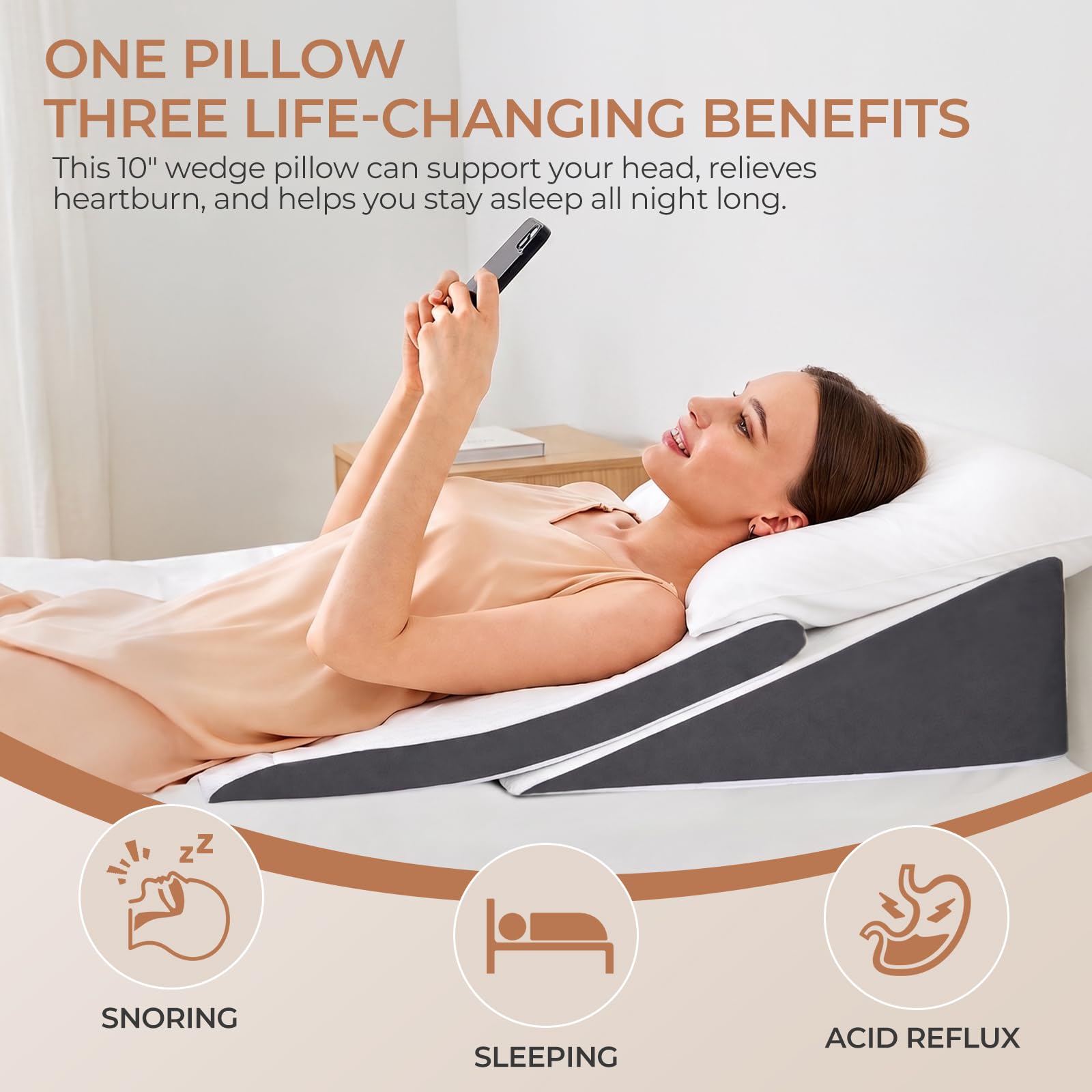 YICSAM 5749848444205 Bed-Pillows - View #3