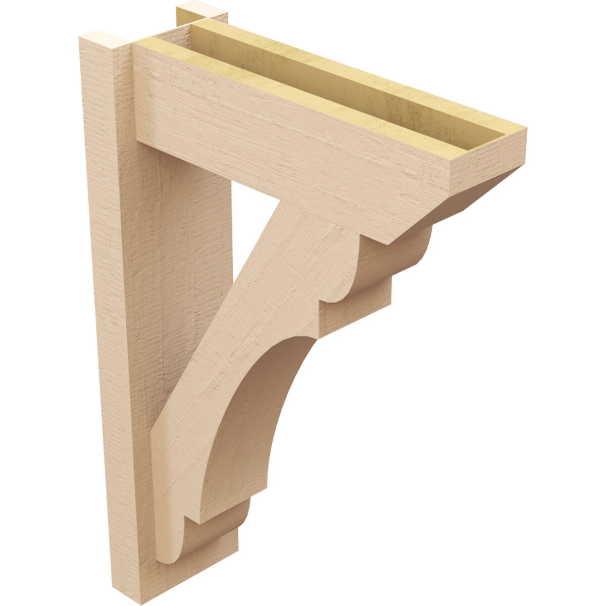 Ekena Millwork 2135873 corbels - View #5