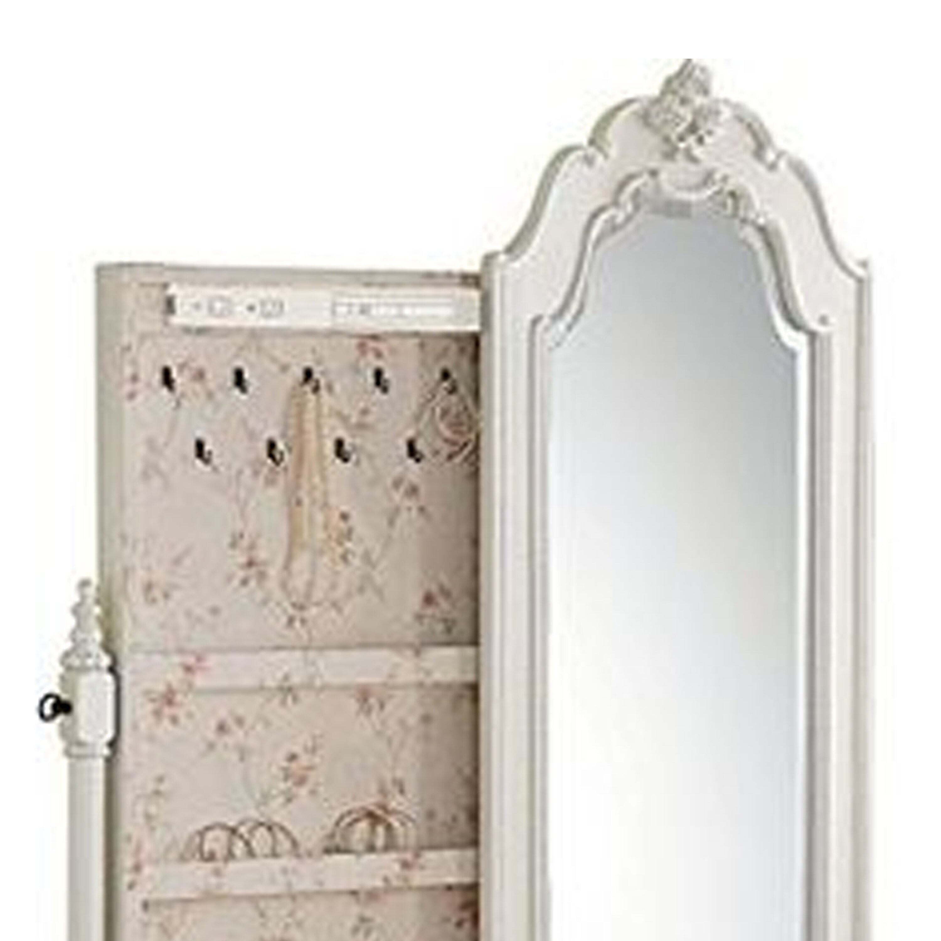 Benzara BM160025 Jewelry-Armoires - View #3