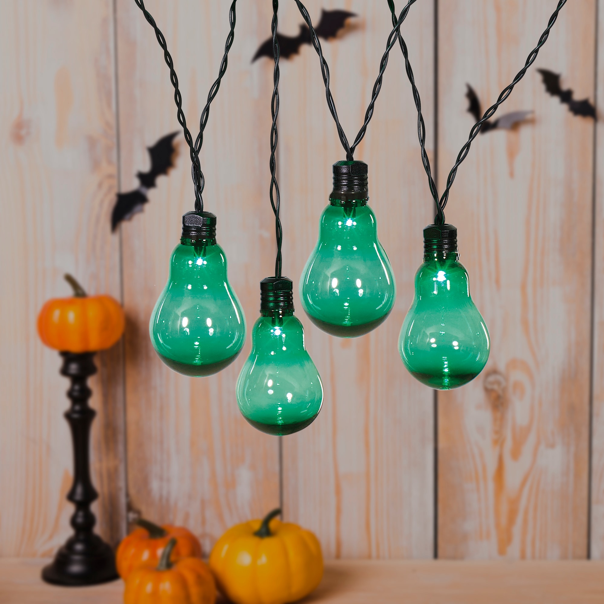 Haunted Living ES65-504G Halloween-String-Lights - View #3