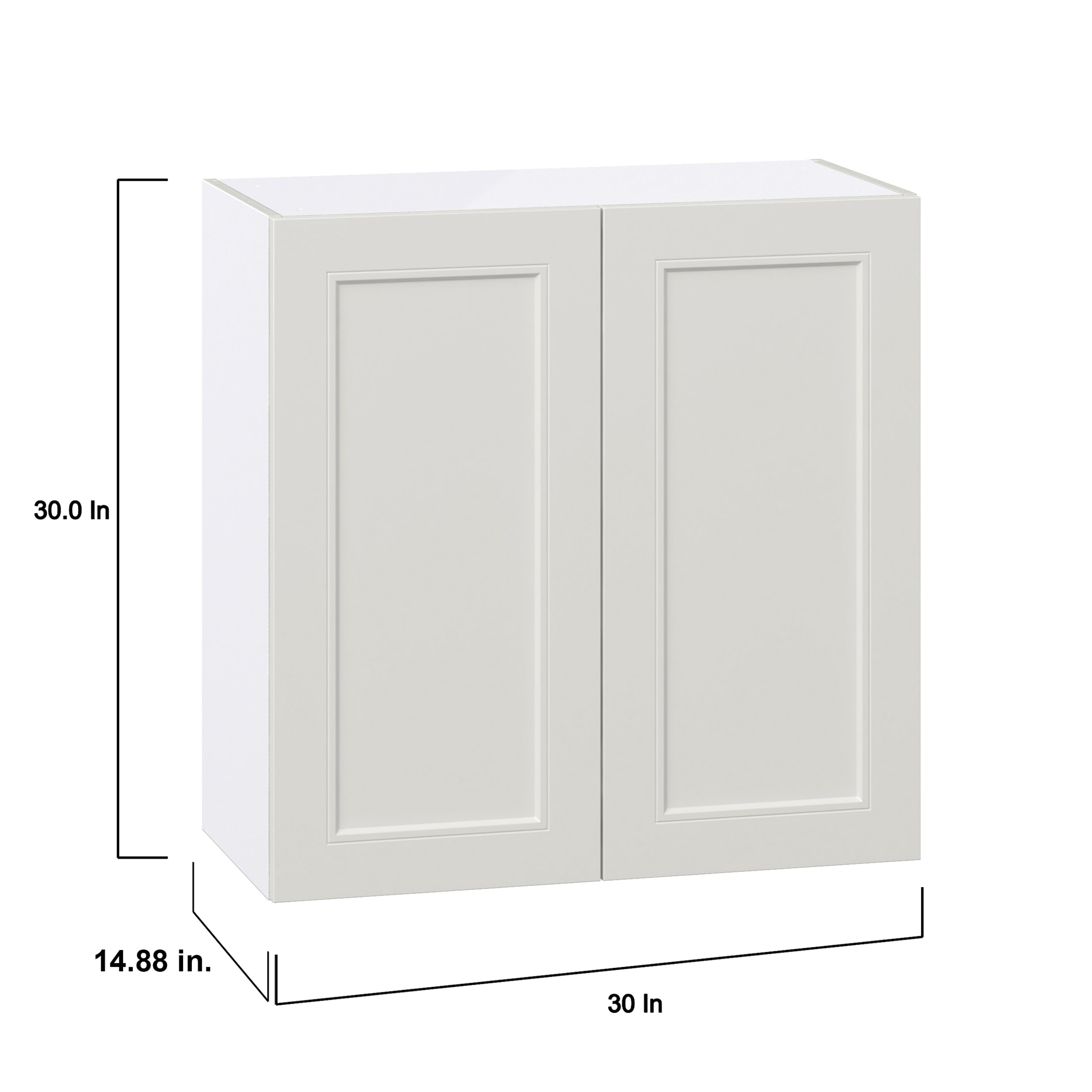 Hugo&Borg DSW3030-BE Cabinets-Kitchen - View #4