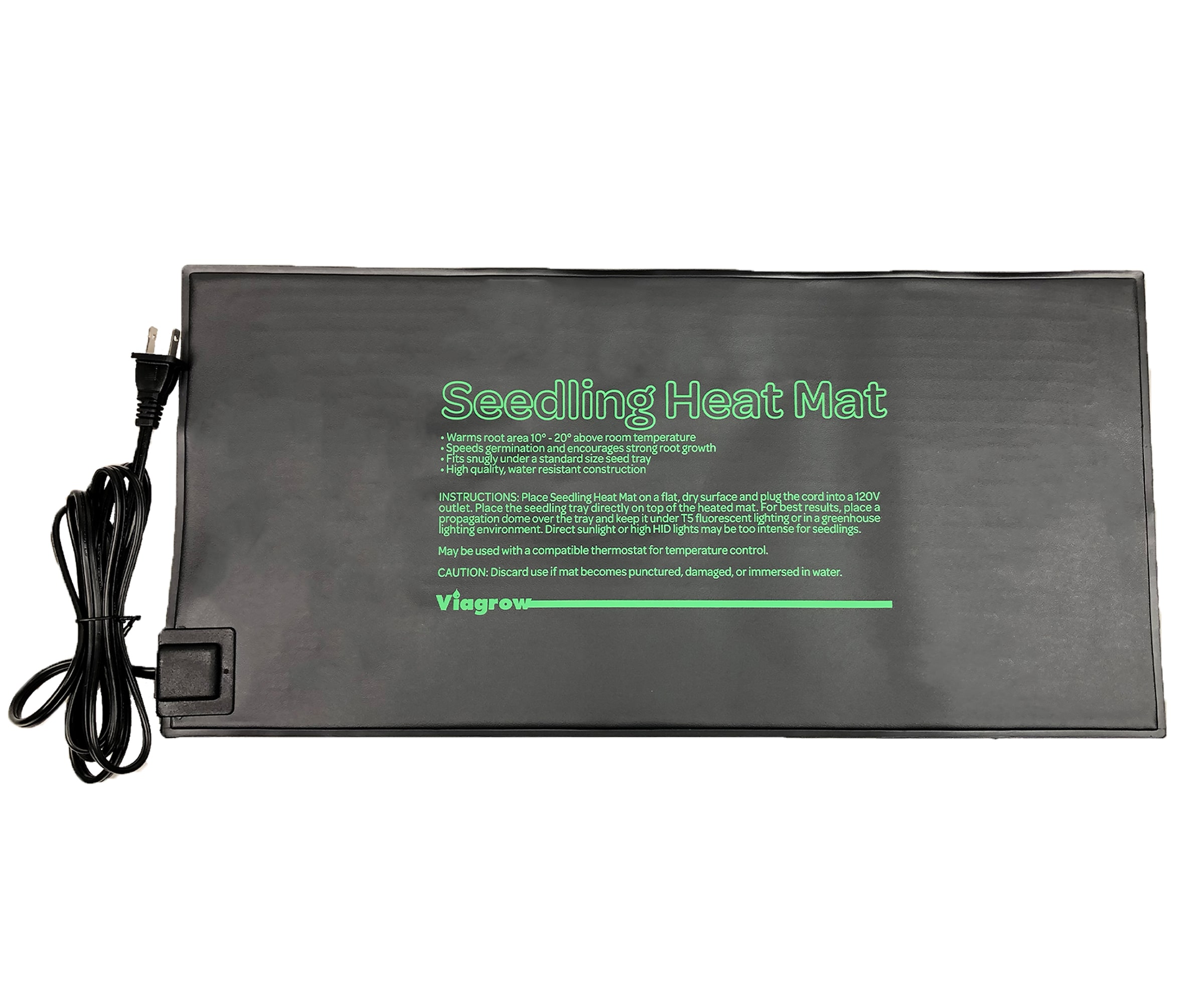 Viagrow VSEEDMAT 72 -Cell Heat mat