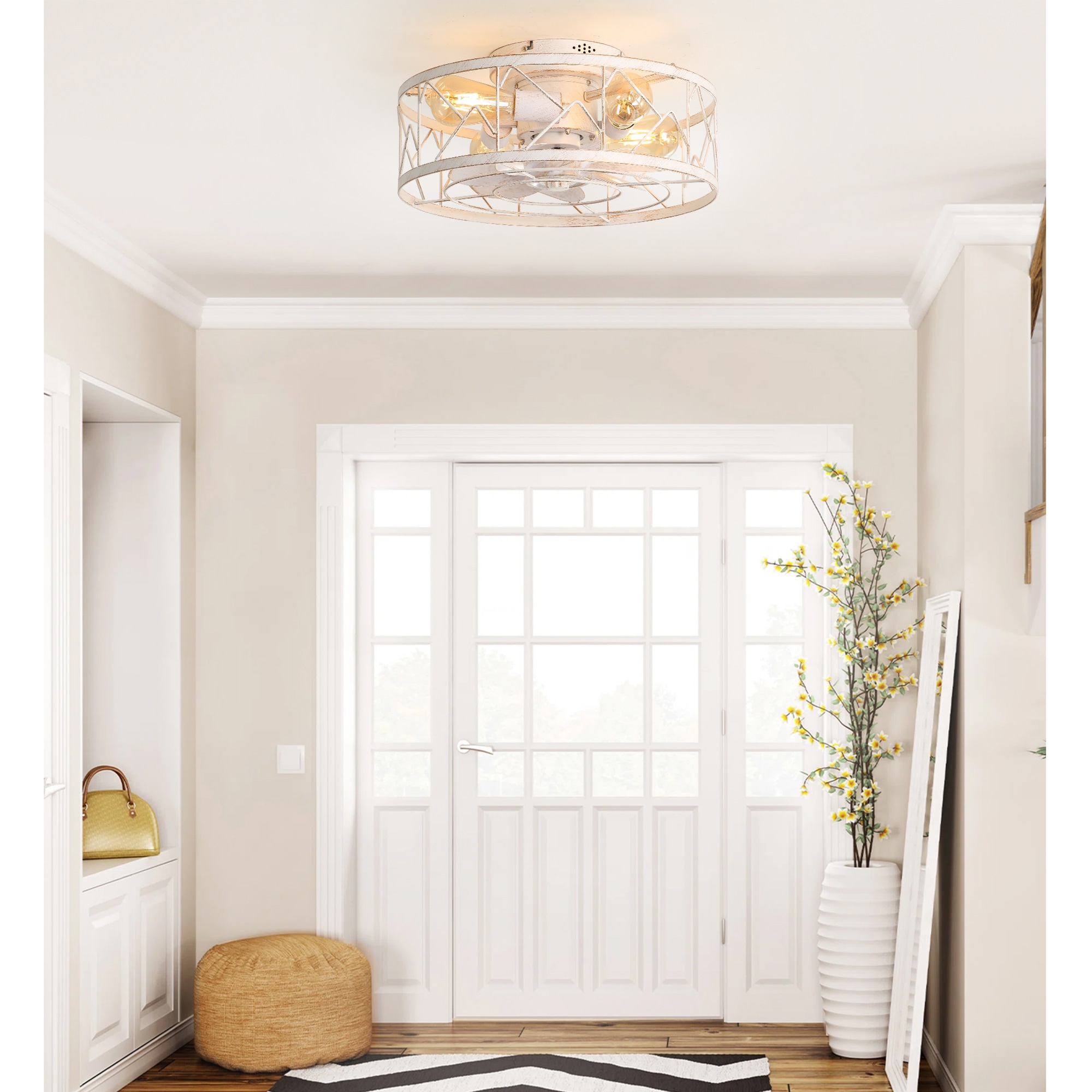 Breezary 35047-WG Ceiling-Fans - View #7