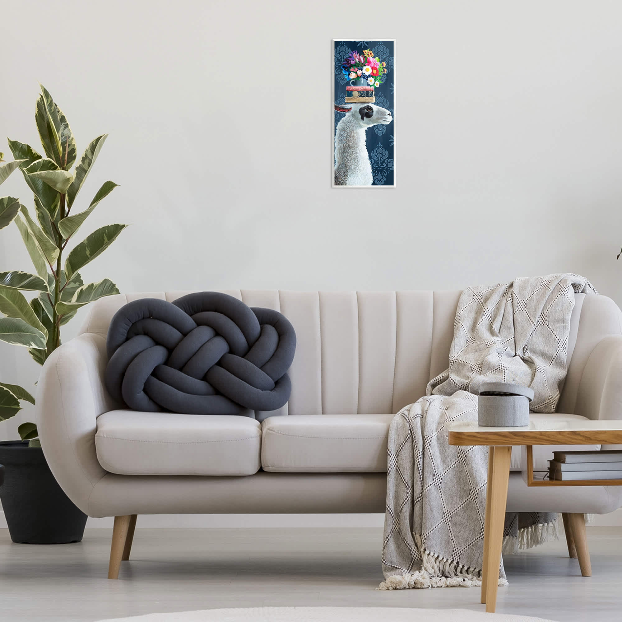 Stupell Industries BT-008-WD-7X17 Wall-Art - View #3