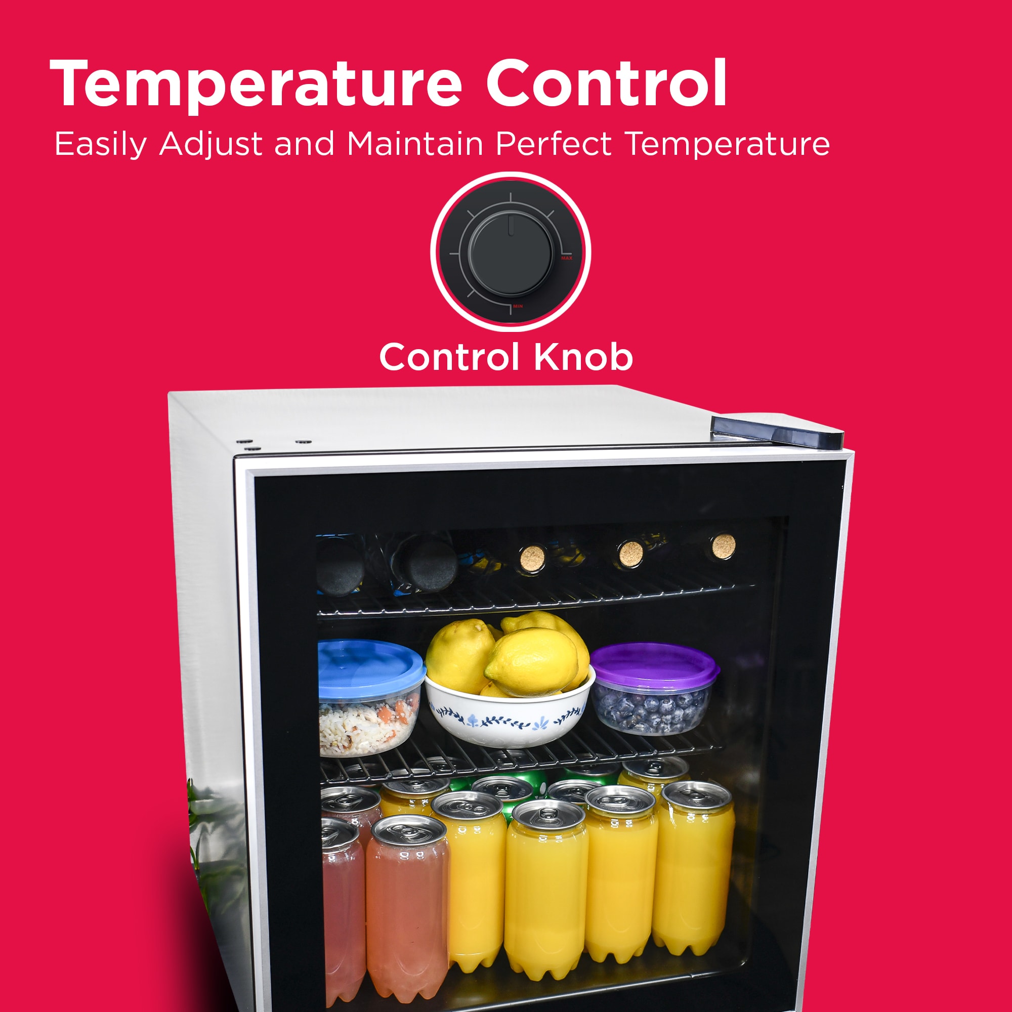 Frigidaire EFMIS164-COM Beverage-Coolers - View #8