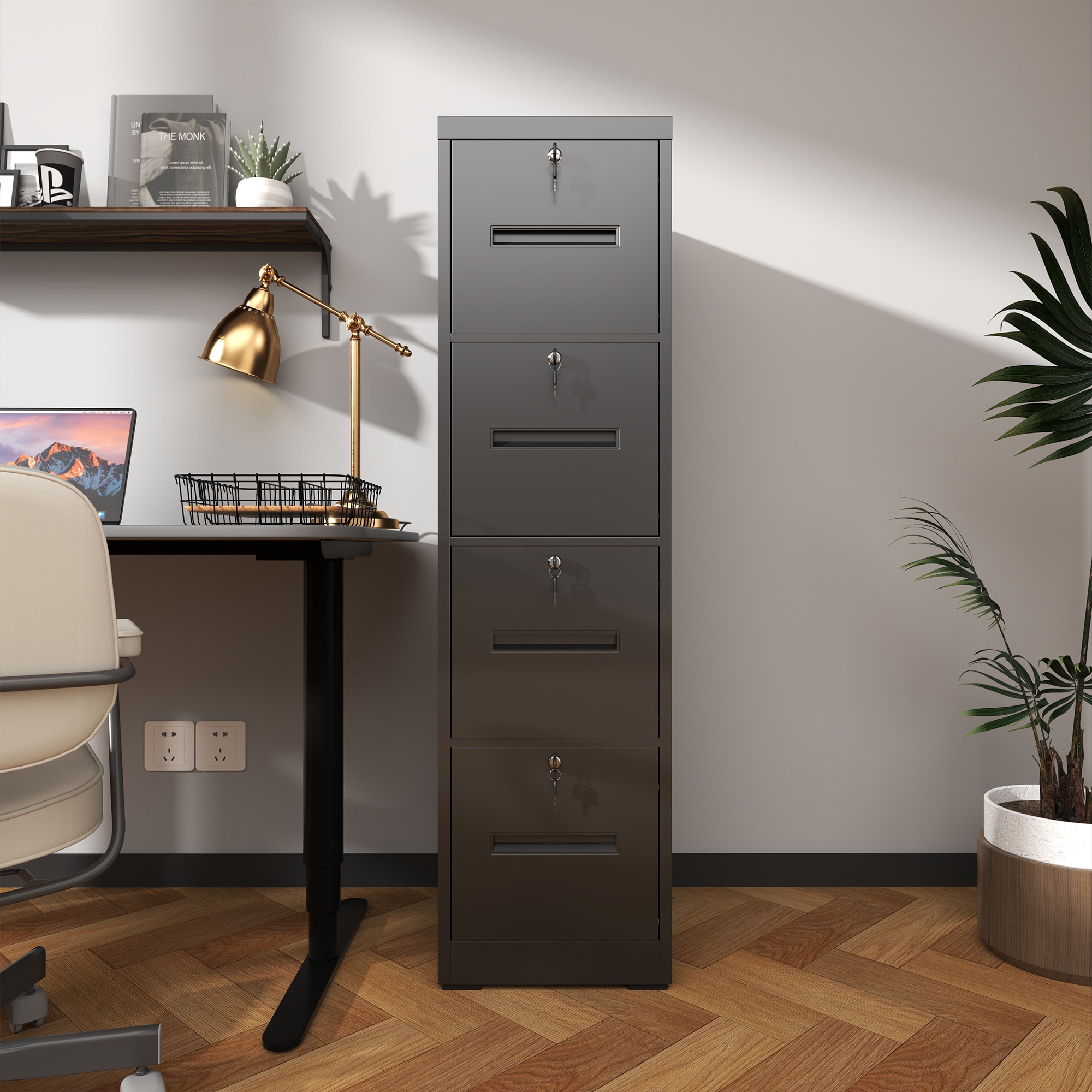 GDFStudio 352269 Filing-Cabinets - View #4