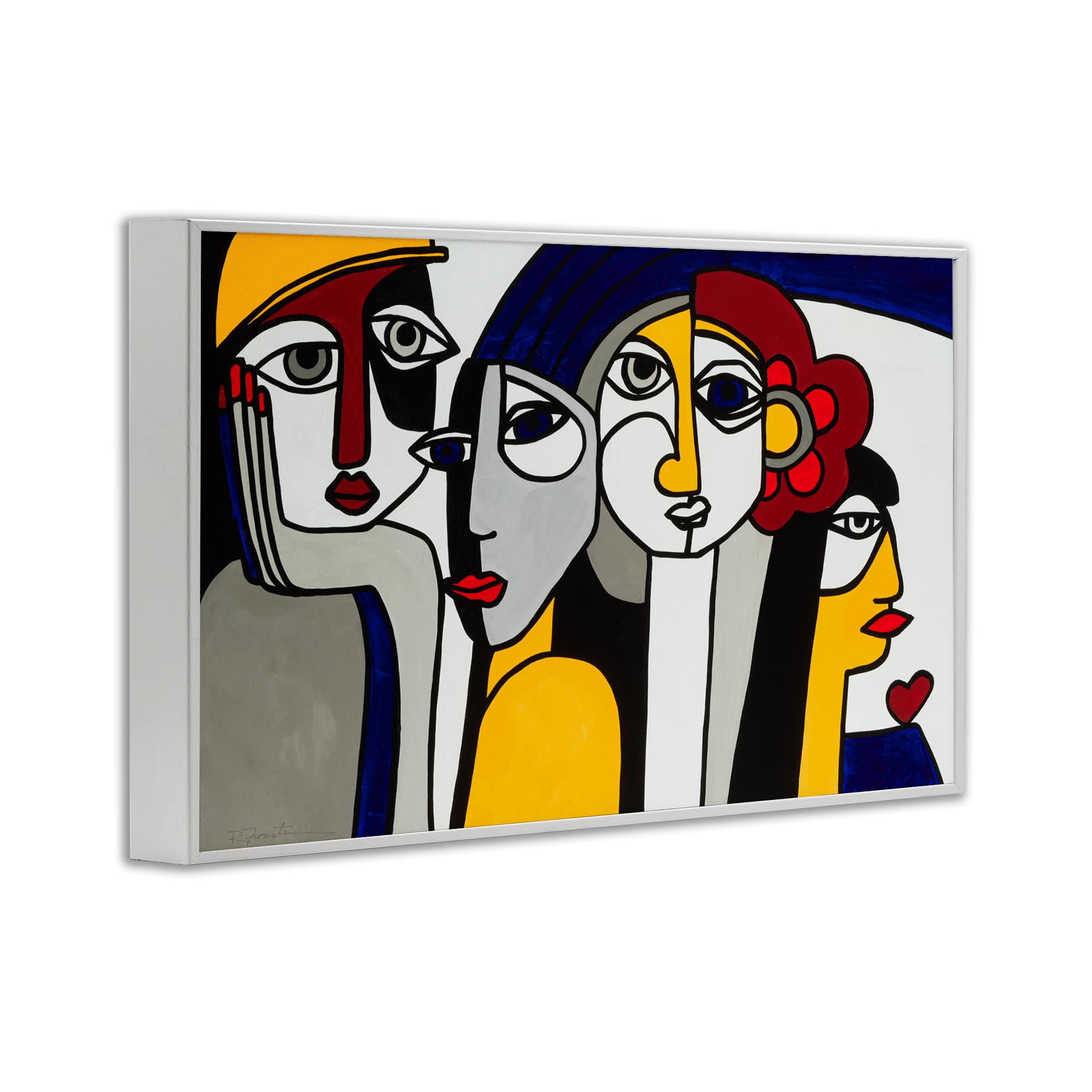 Stupell Industries BS-625-WFR-16X24 Wall-Art - View #2