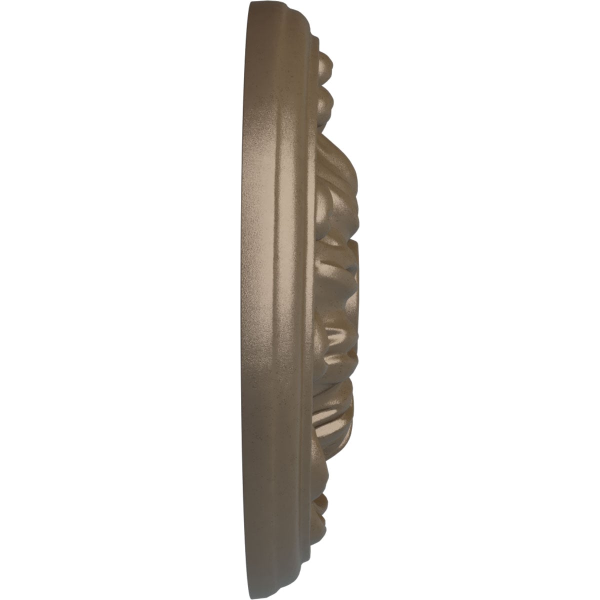 Ekena Millwork CM08MUWSS Ceiling-Medallions - View #3