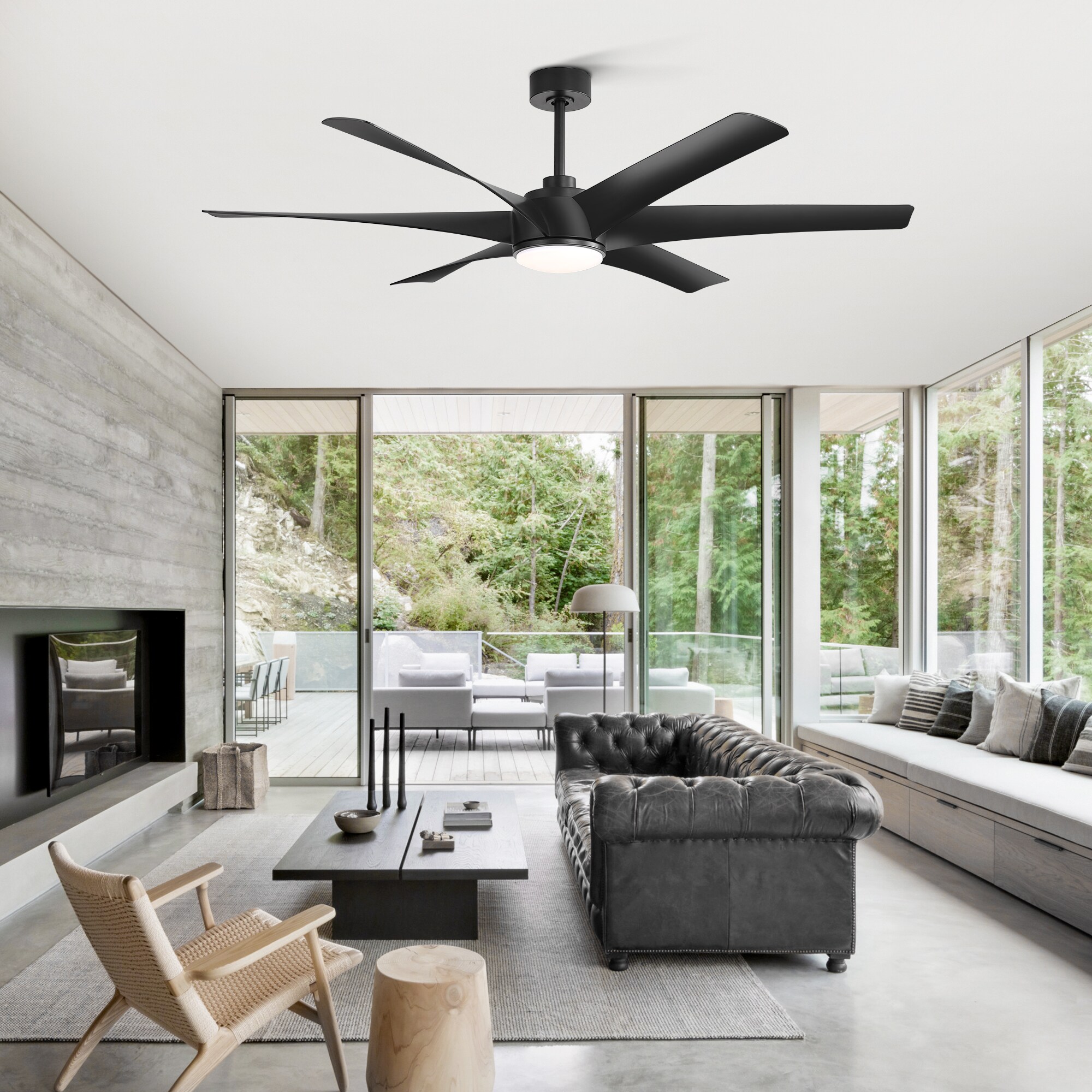 Breezary 24023-AB Ceiling-Fans - View #8