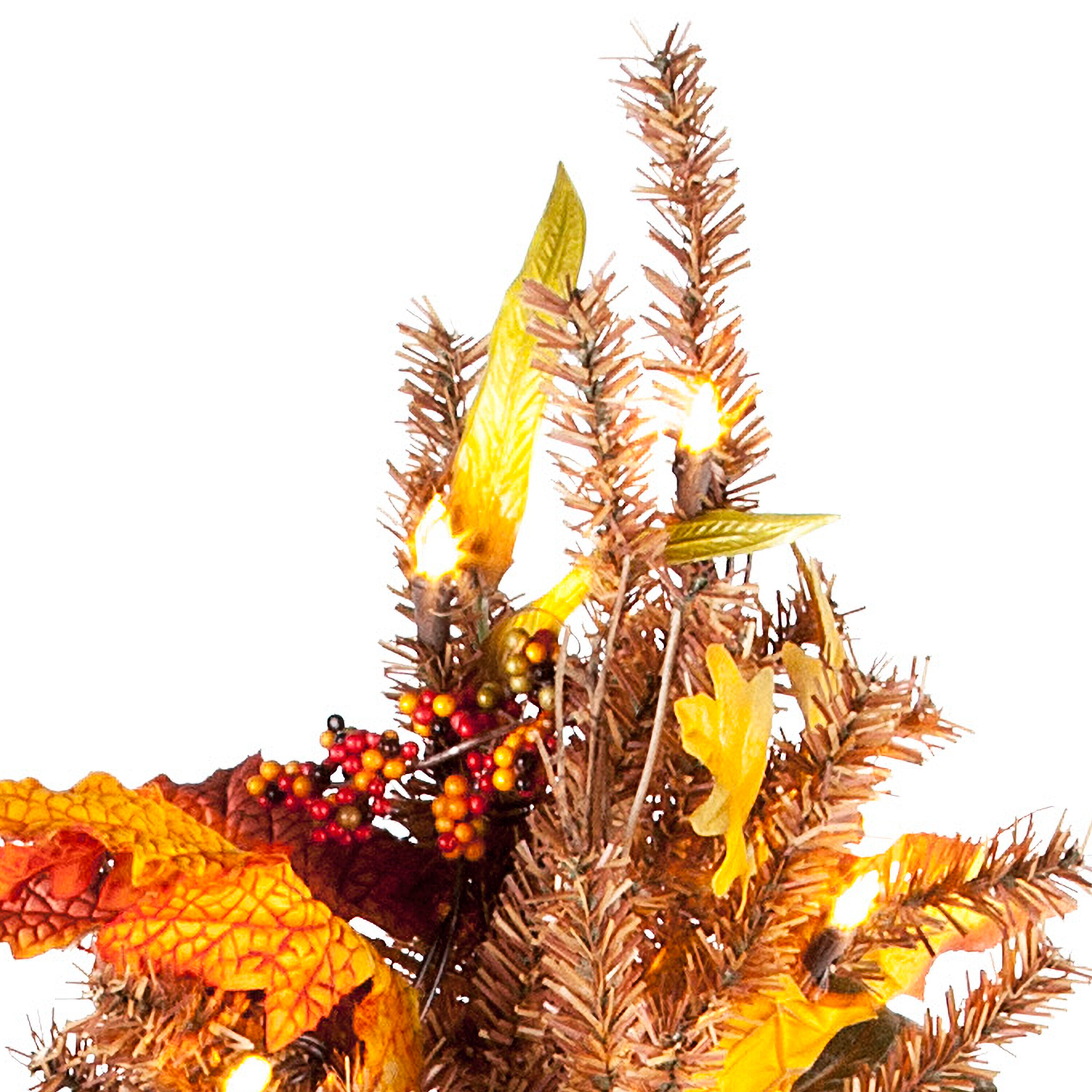 Large Frosted Pine Cones Pk3 - Autumn and Harvest