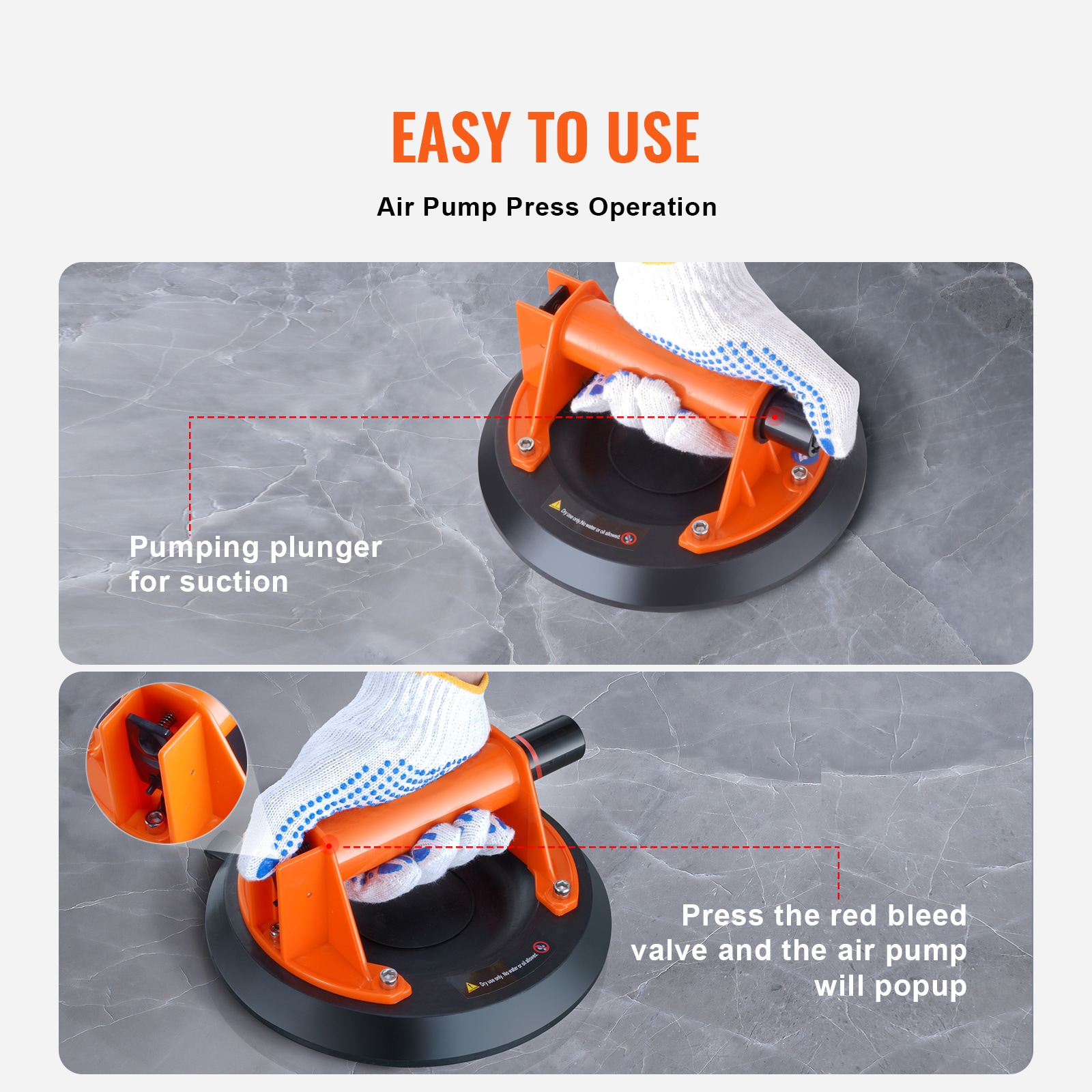 VEVOR YXZKXPSL2J8YLA7CMV0 Tile-Suction-Cups - View #6