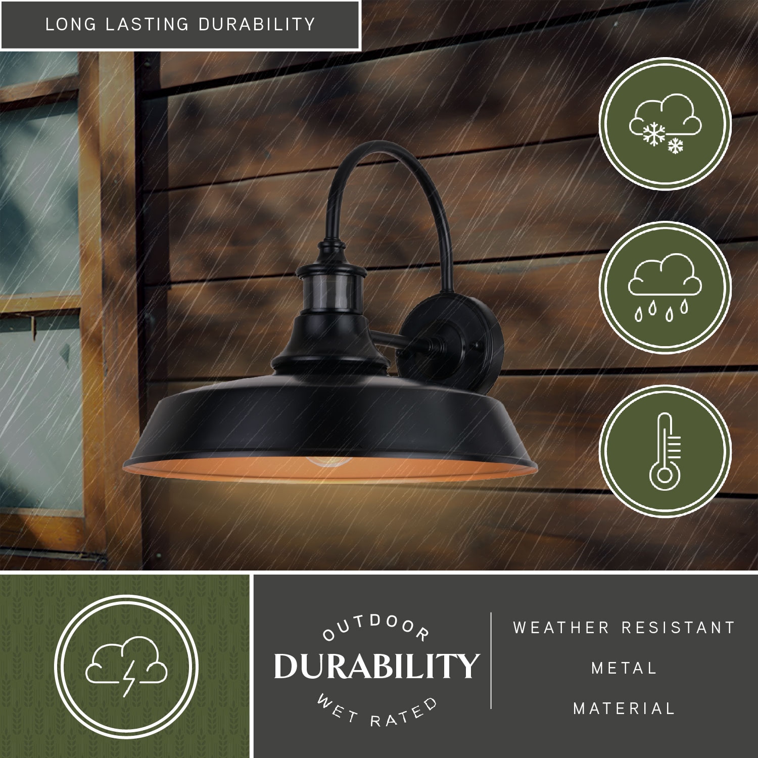 Cascadia T0648 Outdoor-Wall-Lighting - View #6