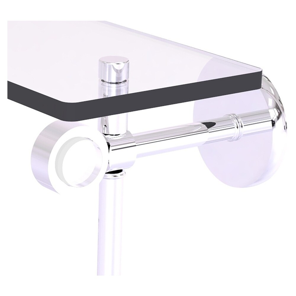 Allied Brass CV-2TB-16-PC Bathroom-Shelves - View #2