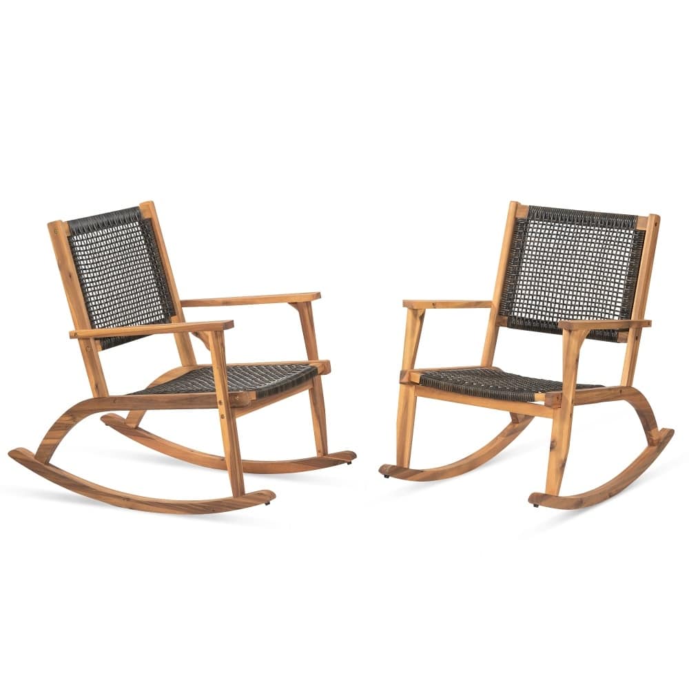 Coolbibila HAWK-OCHAIR-BROWN Patio-Chairs - View #4