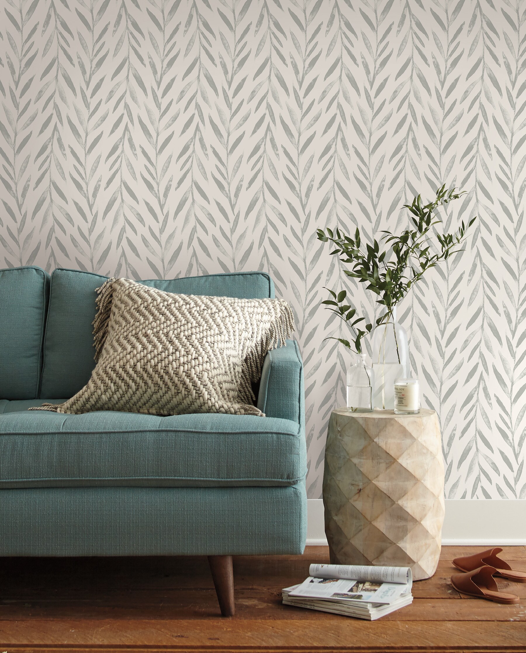 York Wallcoverings PSW1018RL wallpaper - View #3