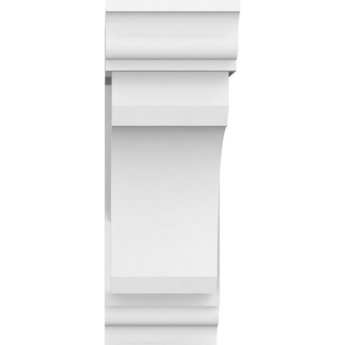 Ekena Millwork BKTP05X14X14LEC01 Exterior-Brackets-Braces - View #2