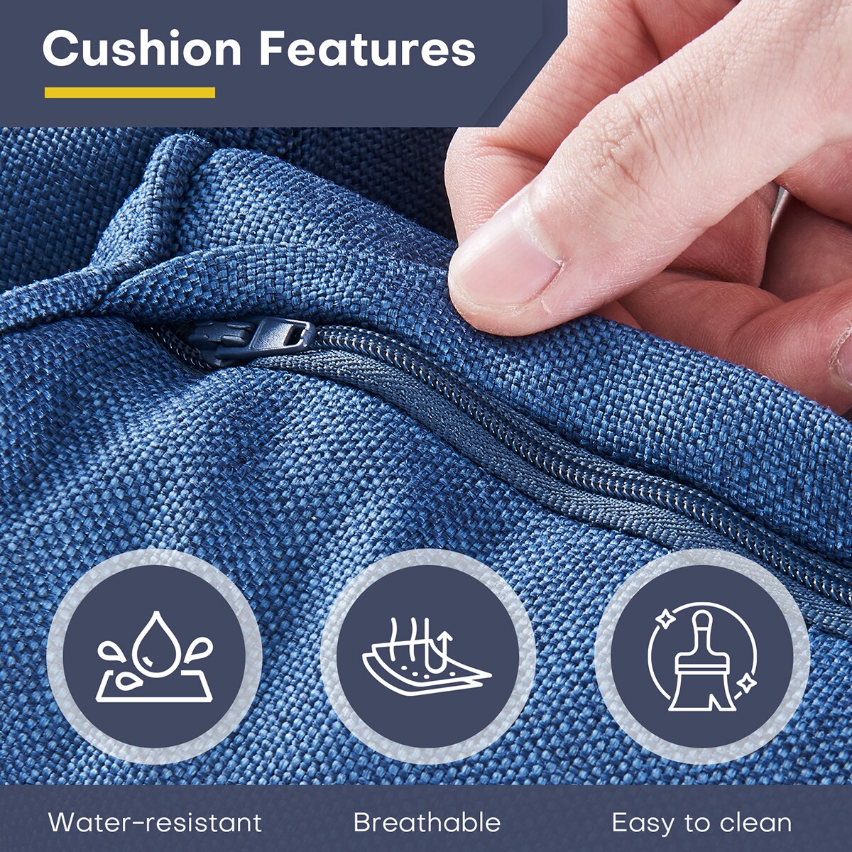 Rilyson FSSLBR11-1 Patio-Chairs - View #6