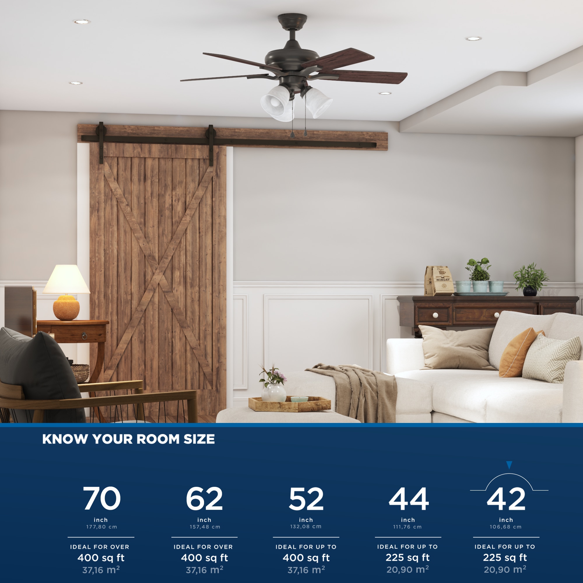 Harbor Breeze 42077 Ceiling-Fans - View #7