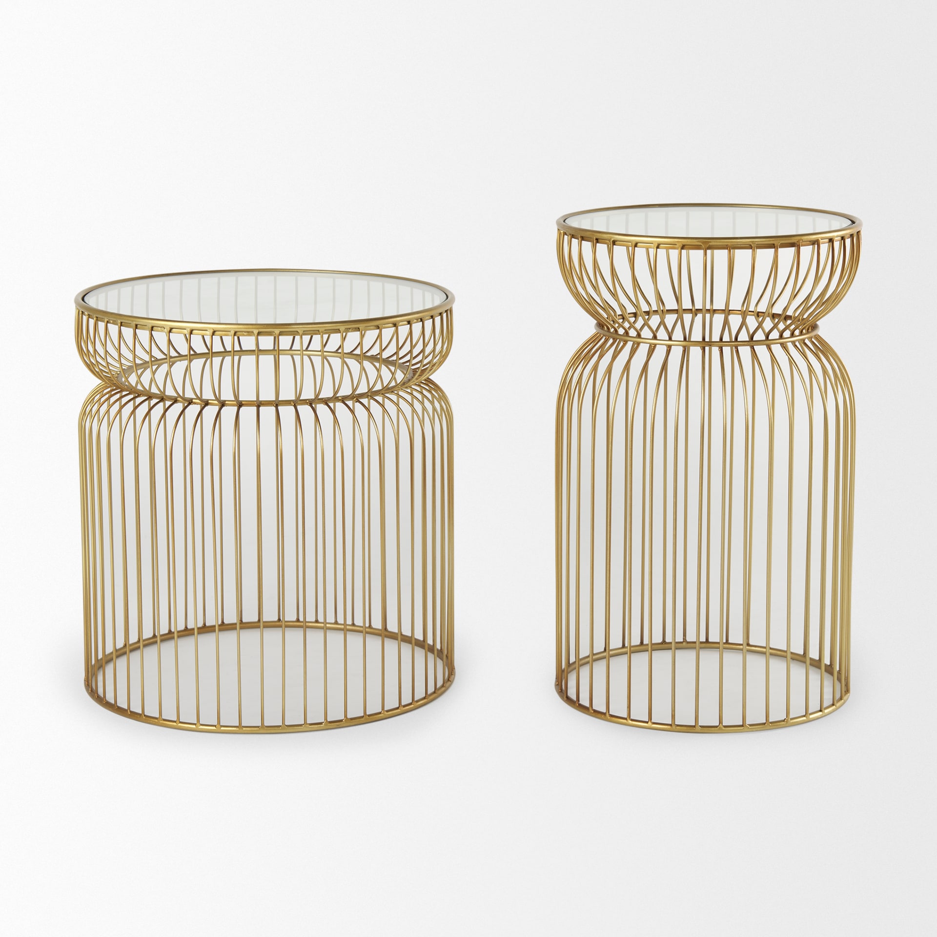 Mercana 70088 End-Tables - View #2