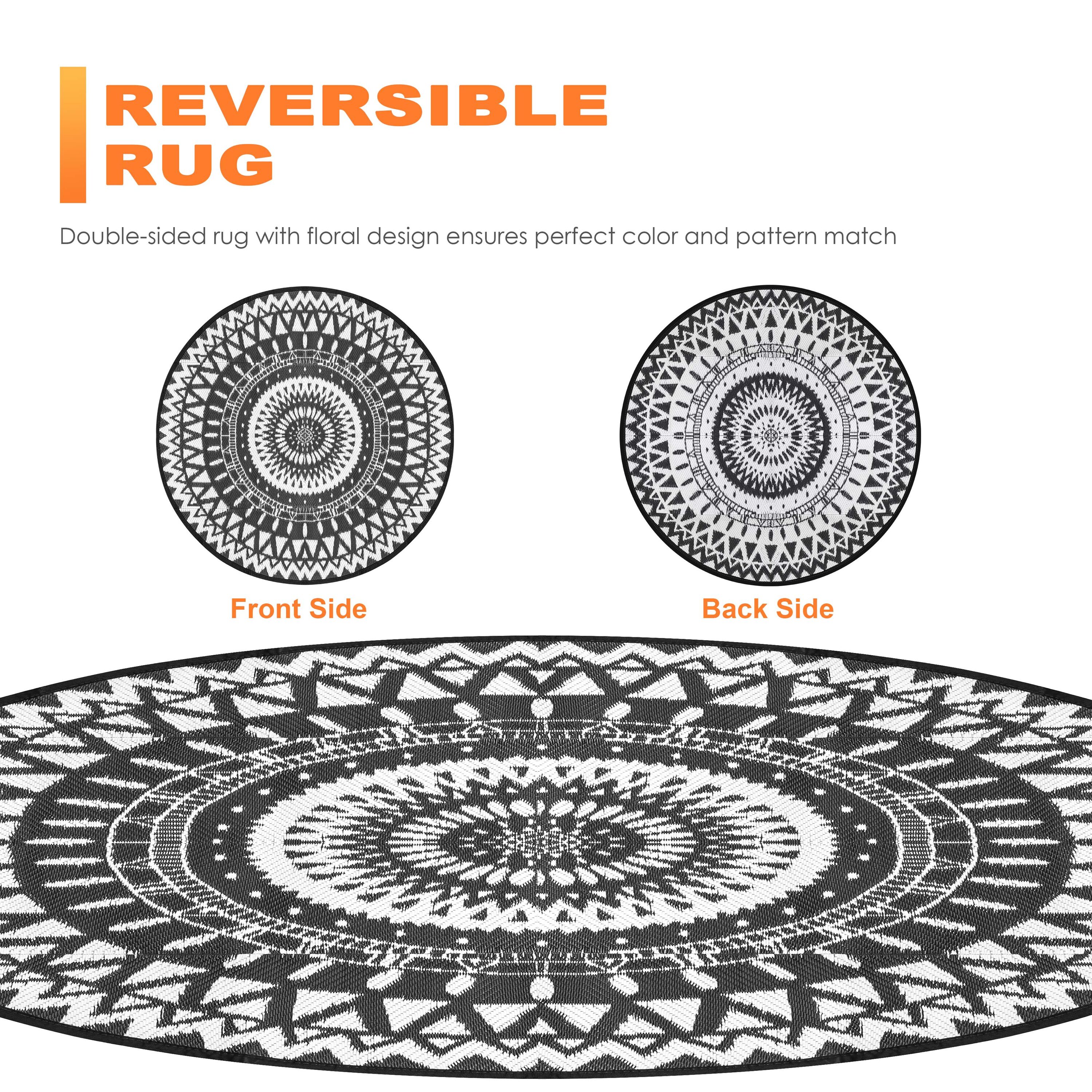 Nuu Garden SO02-02 rugs - View #5