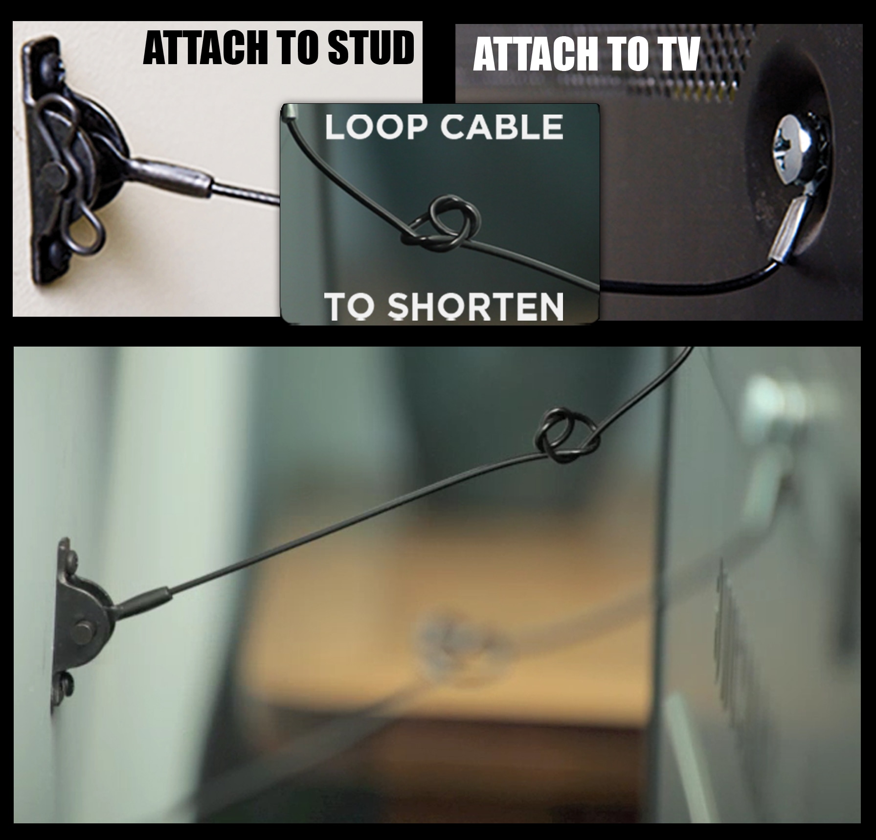 Hangman TV400 Tv-Mounts - View #7