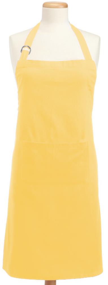 DII Yellow Cotton Grilling Apron in the Cooking Apparel department at ...