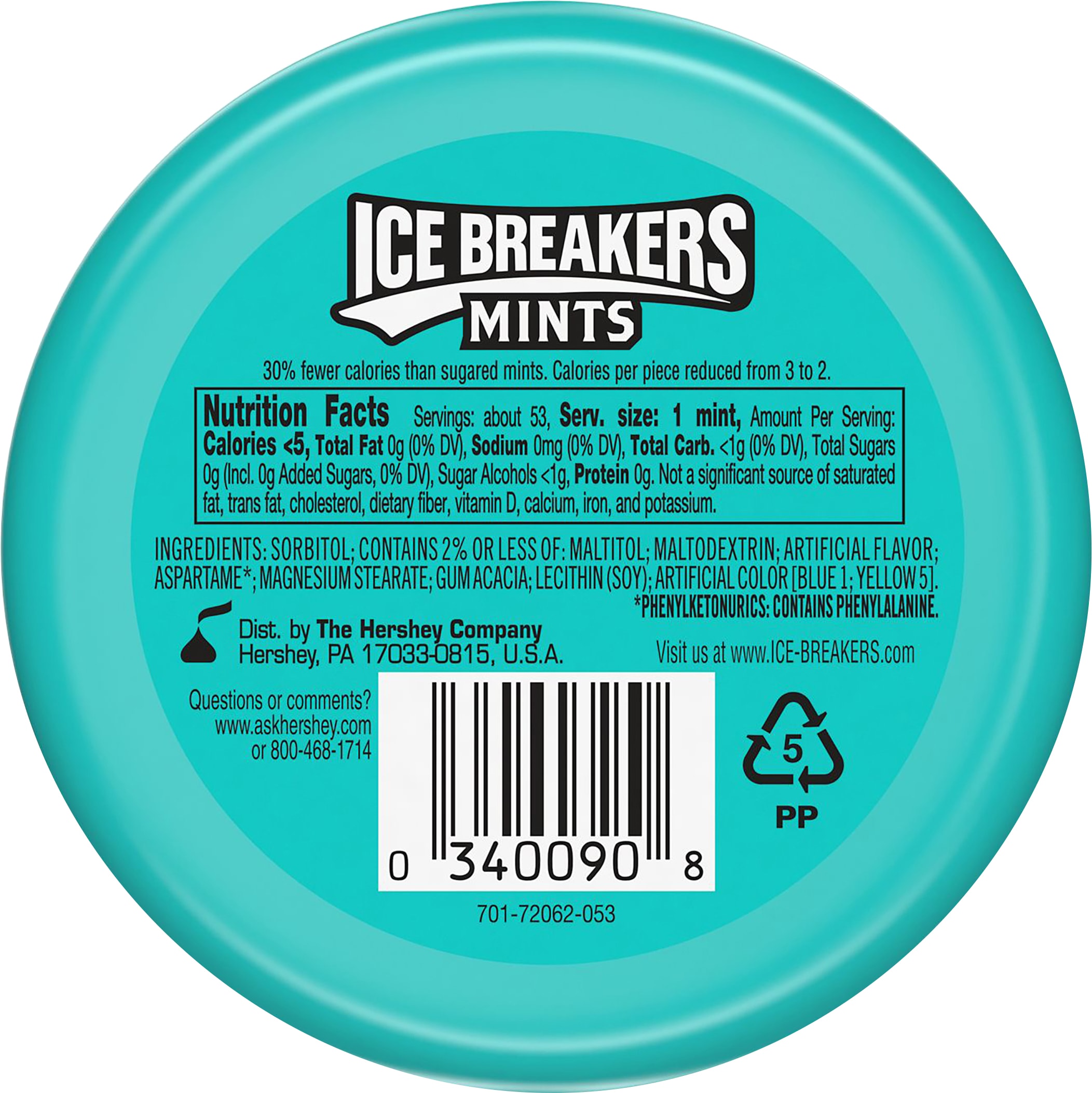 ICE BREAKERS 81347 Snack-Candy - View #2