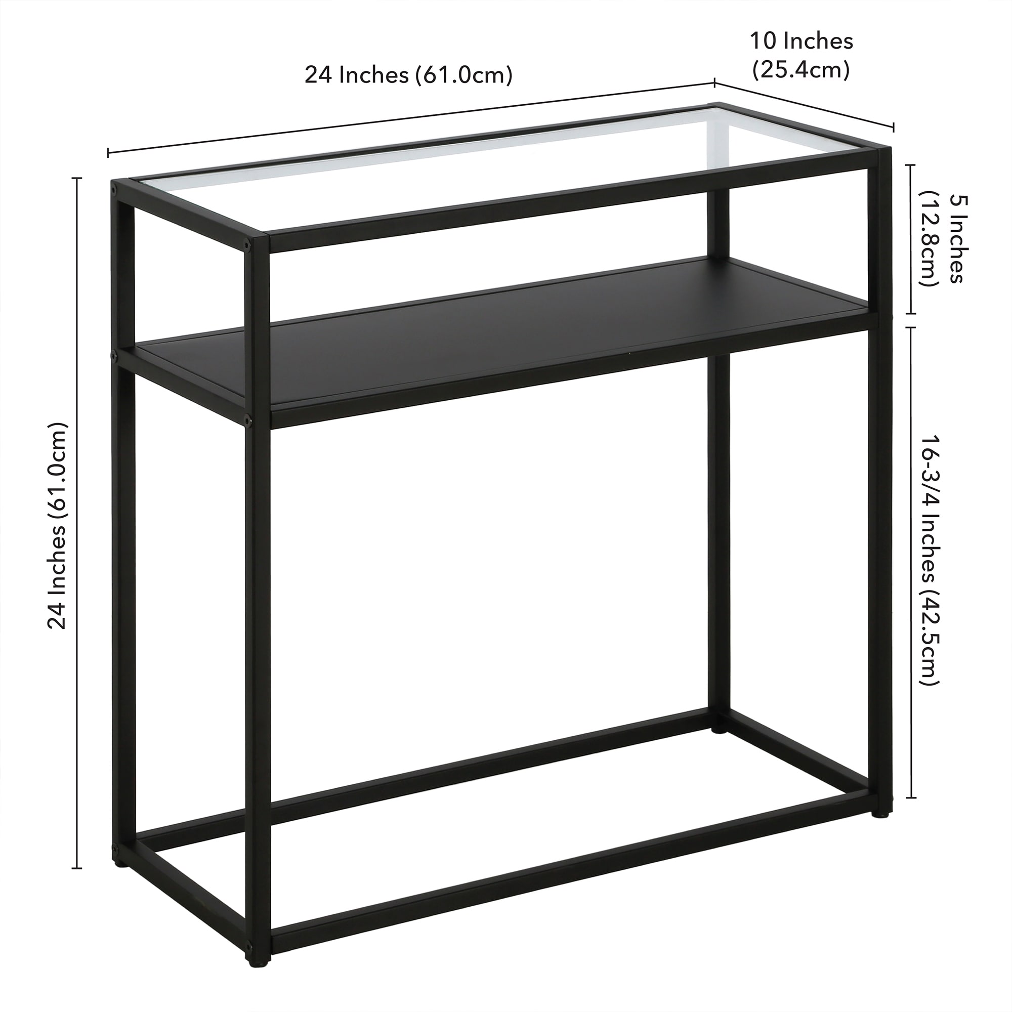 Hailey Home ST1318 End-Tables - View #5