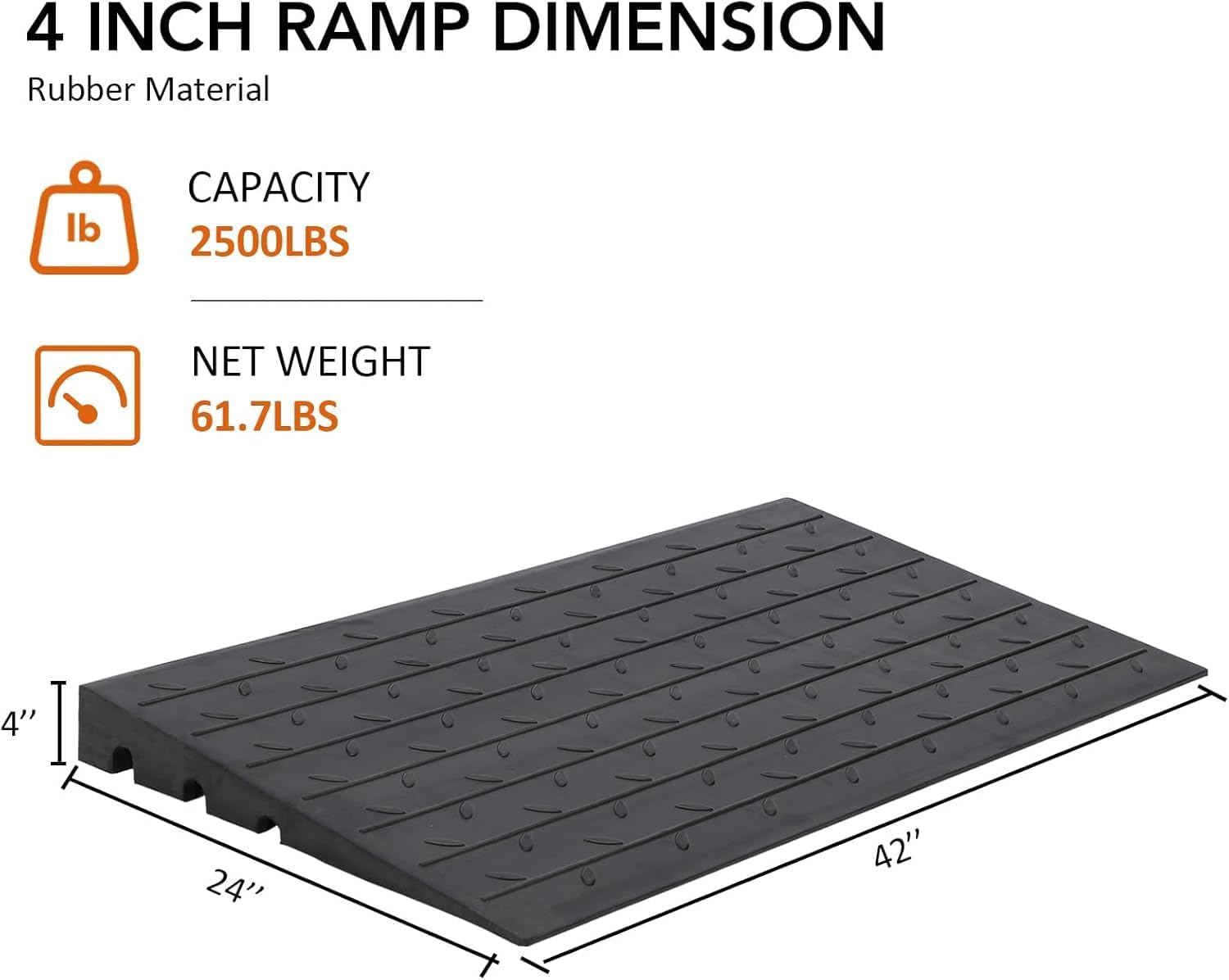 Garvee CNF-D4T7Z9AE0VU Loading-Ramps - View #2