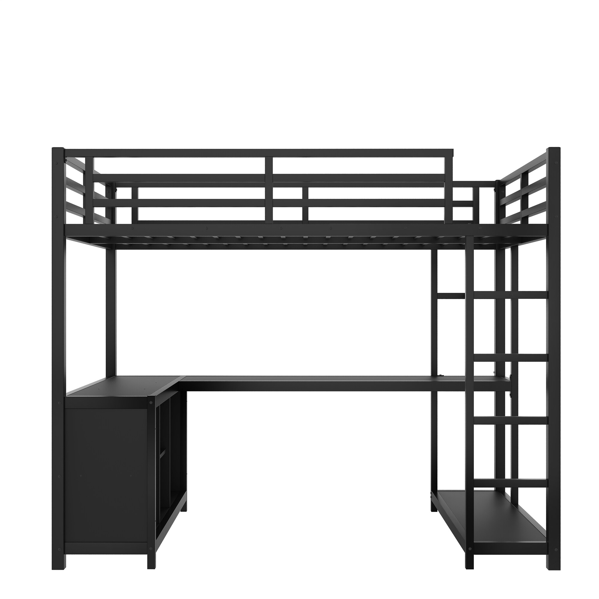 Bellemave W1580S00417 Bunk-Beds - View #4