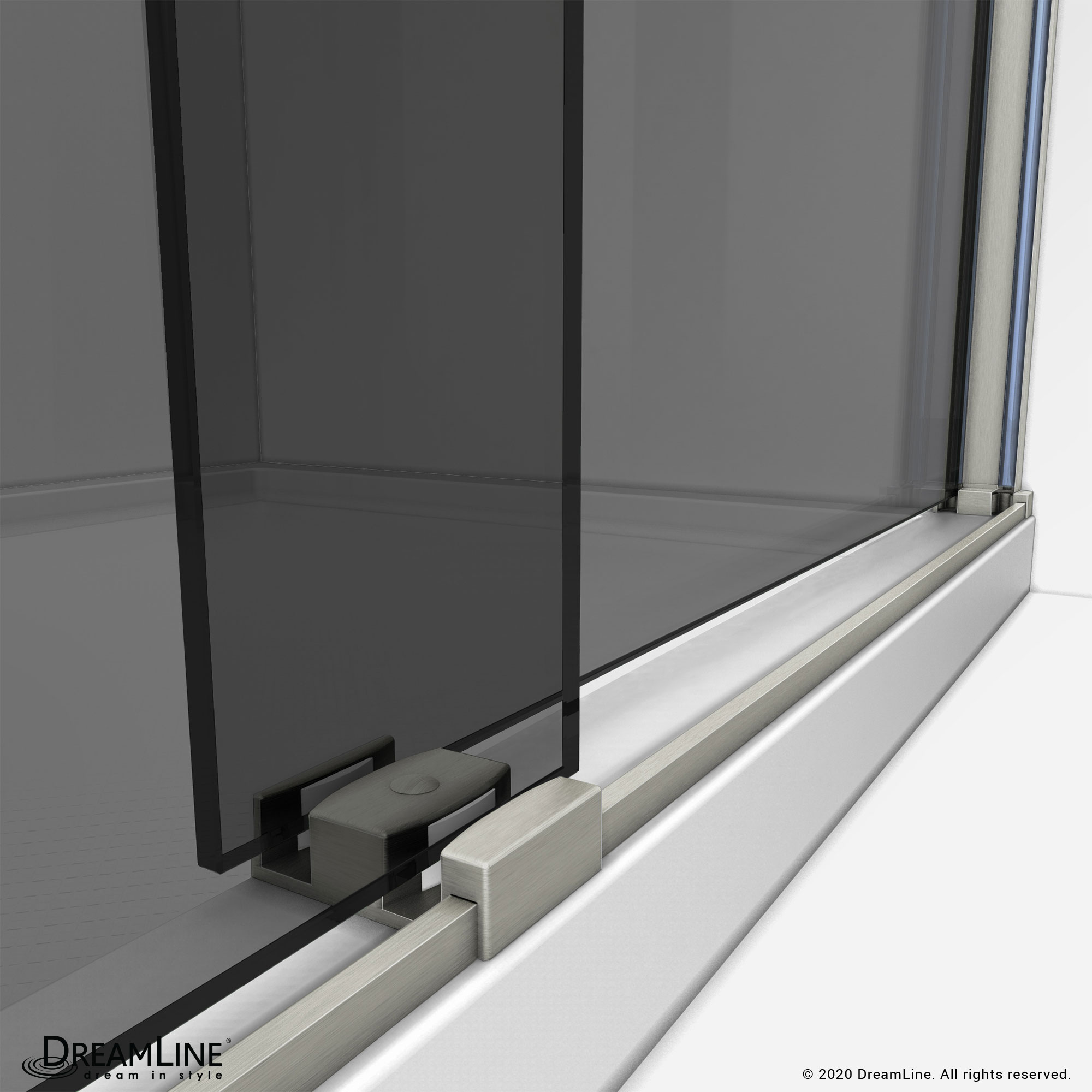 DreamLine SHDR-6360762G04 Shower-Doors - View #5