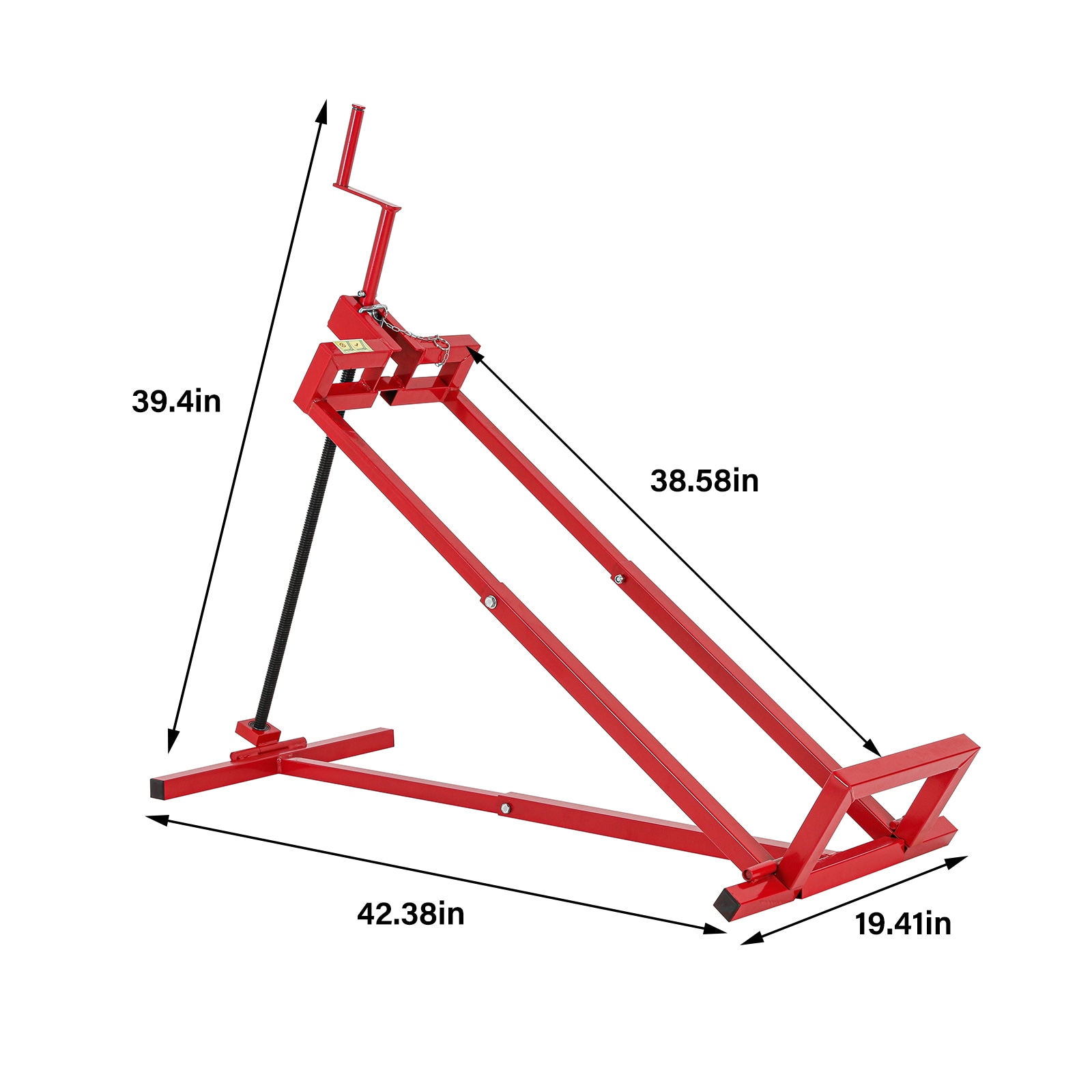 Siavonce XH66976 Lawn-Mower-Spindles - View #2
