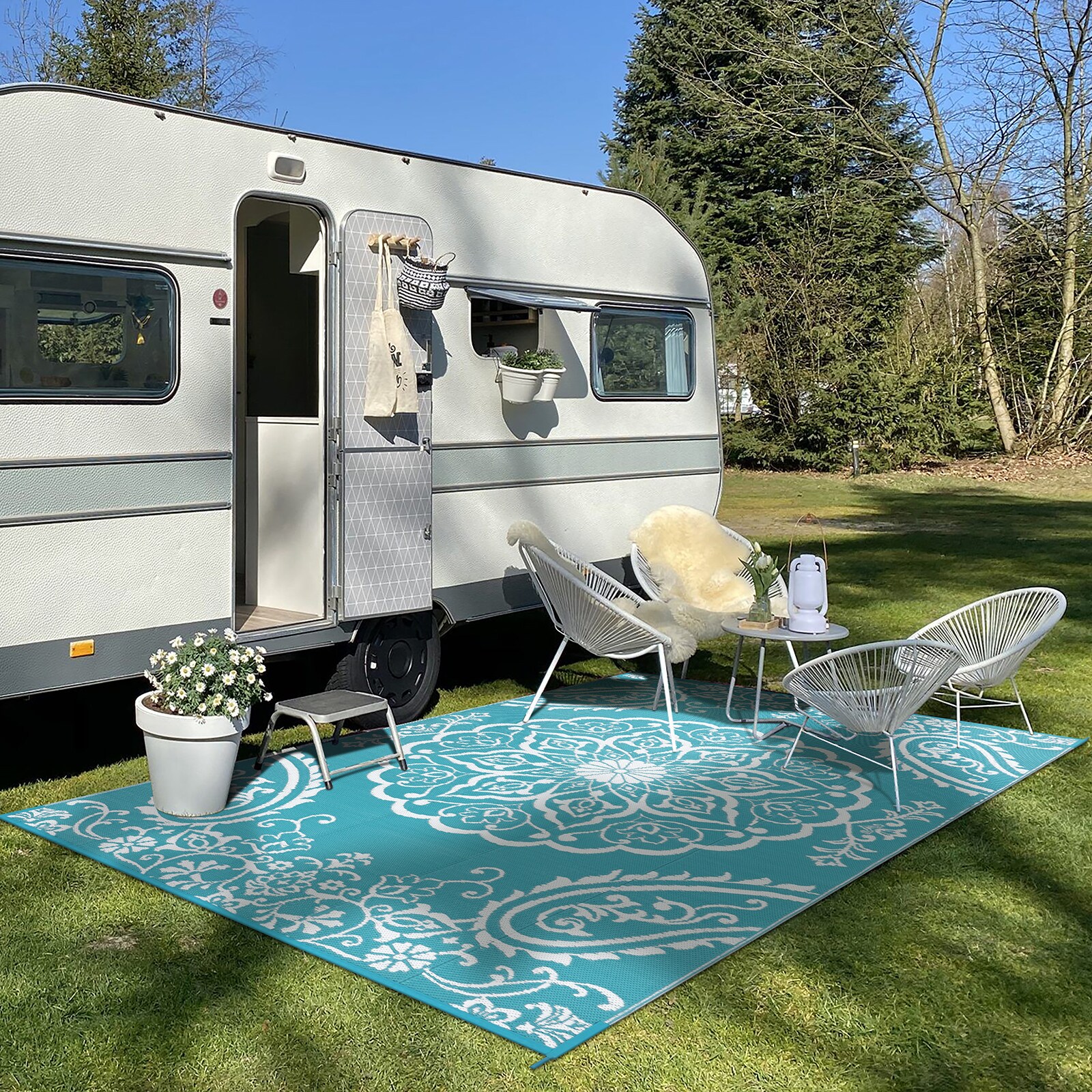 HEBE 763077707394 rugs - View #5