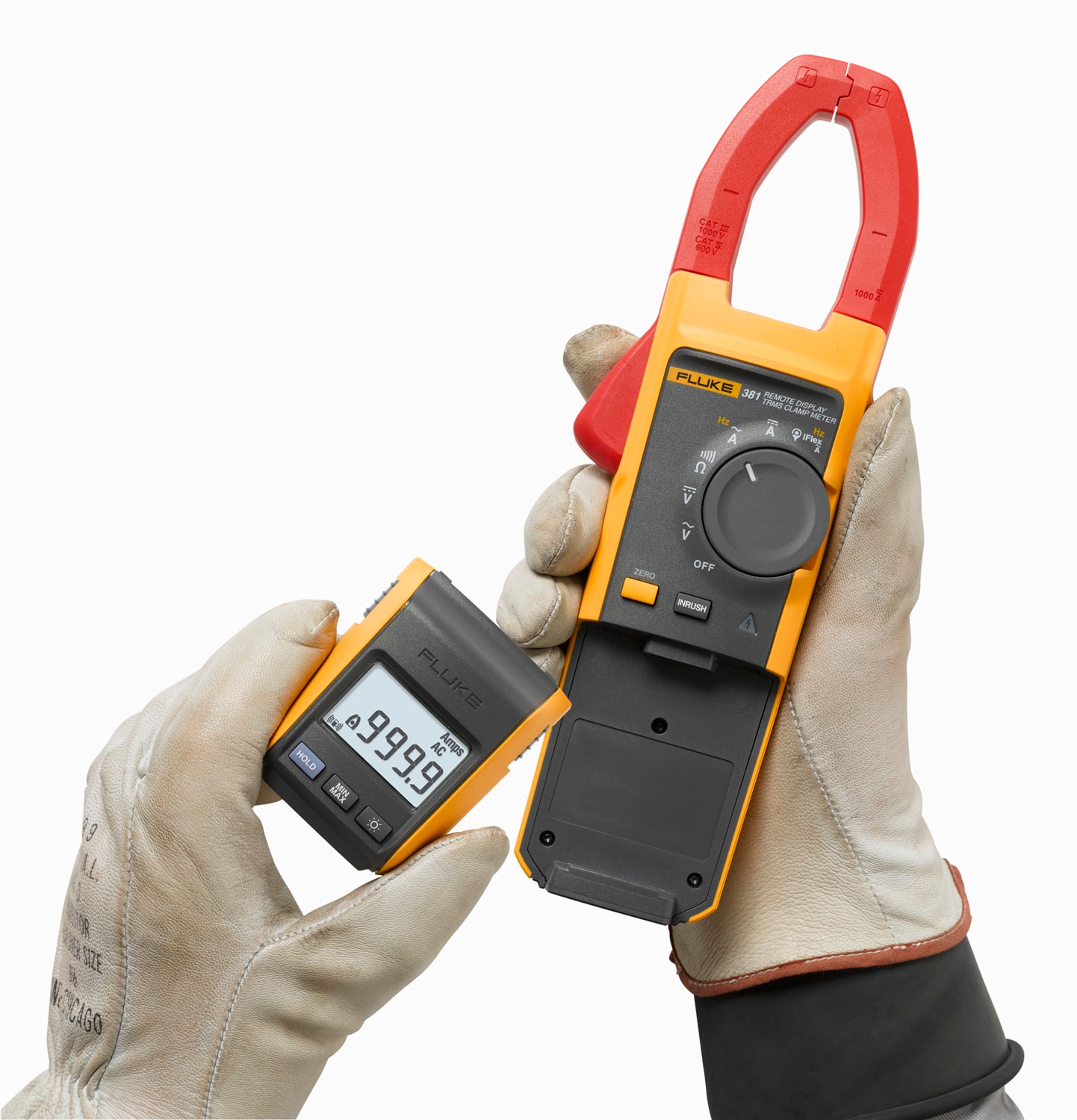 Fluke FLUKE- 381 multimeters - View #2