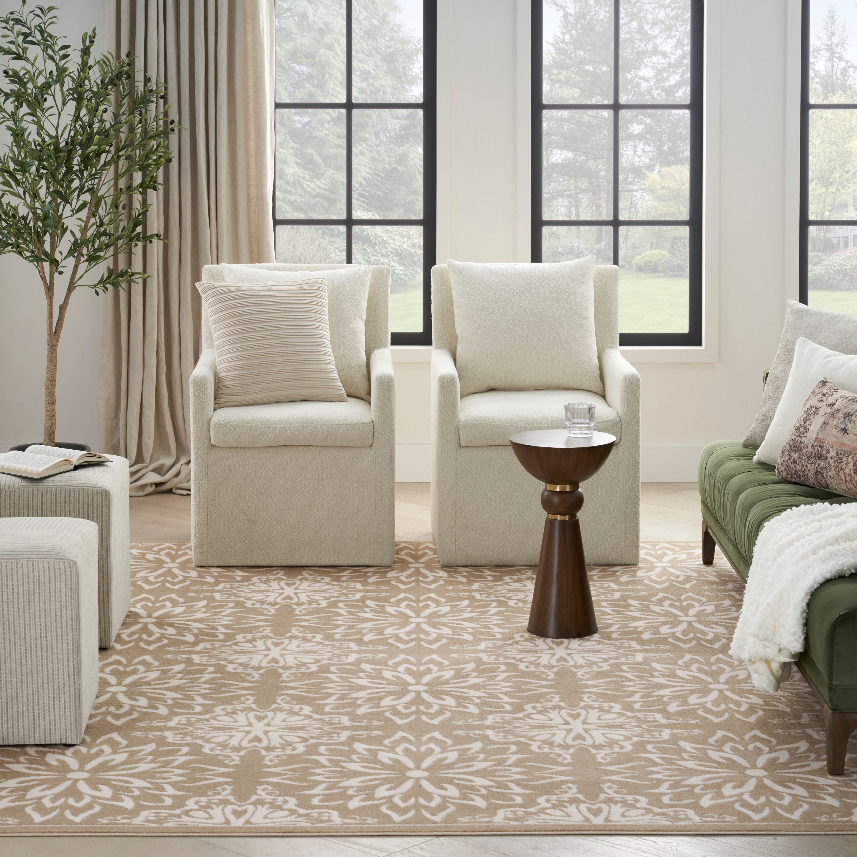 Nourison 099446935359 rugs - View #5
