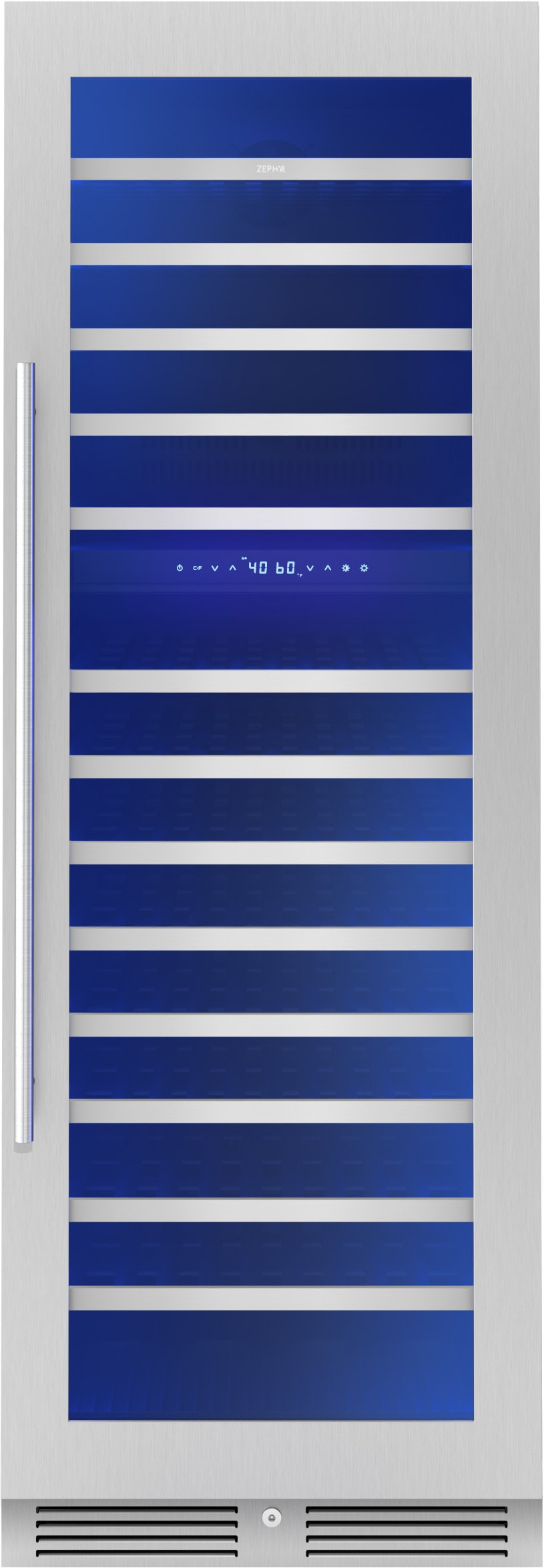 Zephyr PRW24F02CG Wine-Chillers - View #3