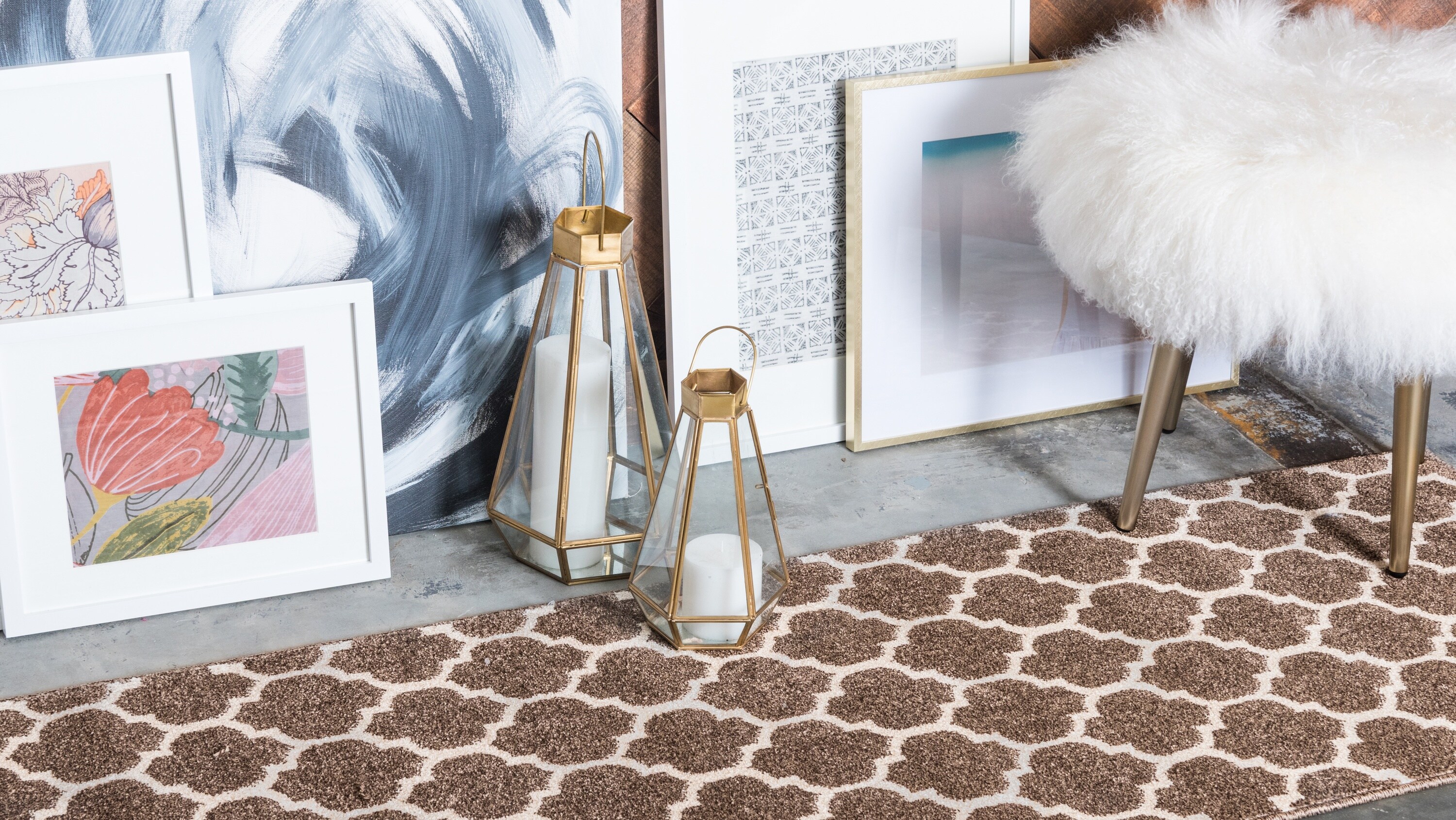 Unique Loom 3128528 rugs - View #4