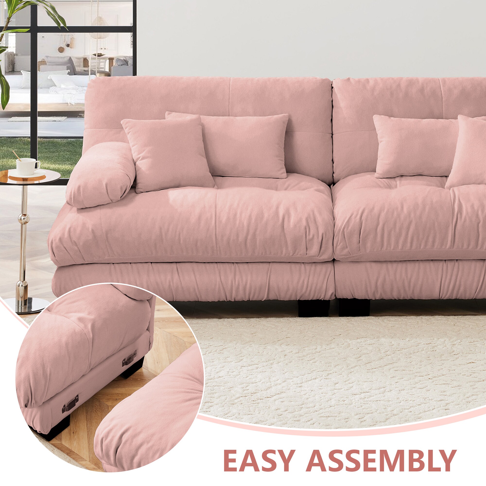 Bybafun YA3700396 Sofas-Loveseats - View #7